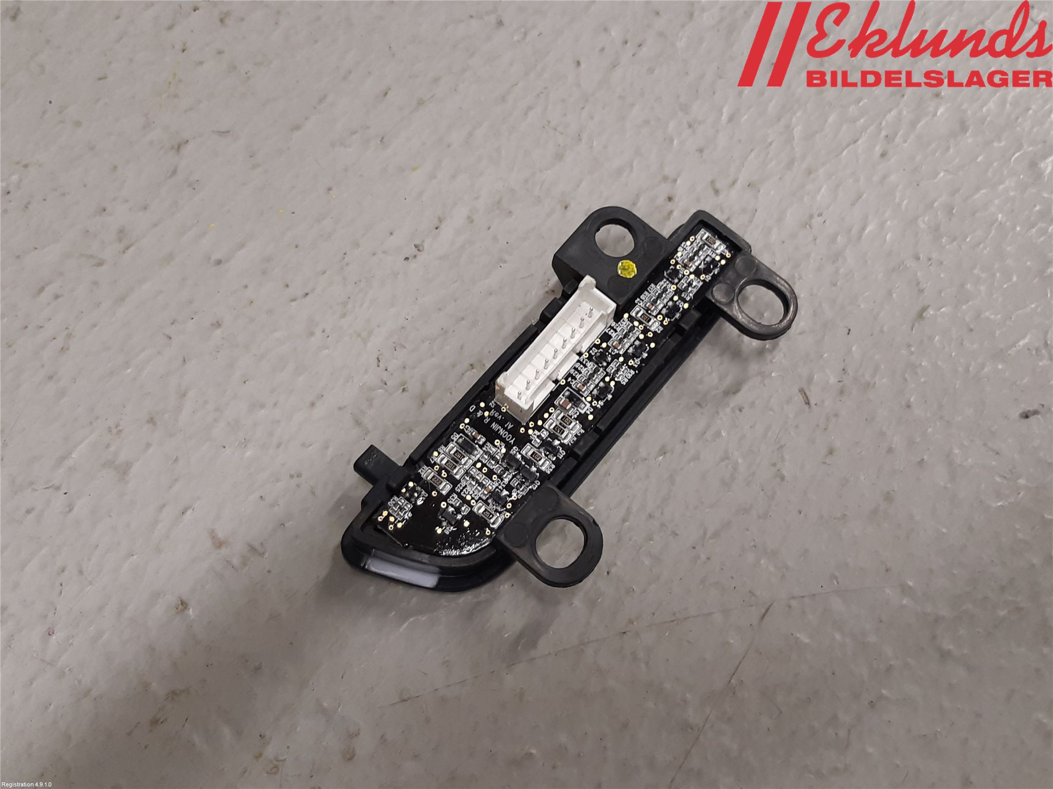 Kia CEED 12-18 Instrument Växlingsindikator