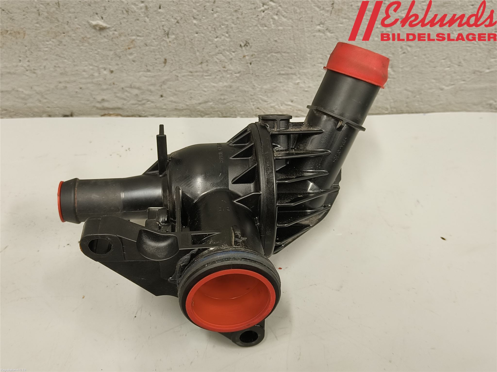 Ford RANGER EU 12-23 Termostathus-Lock