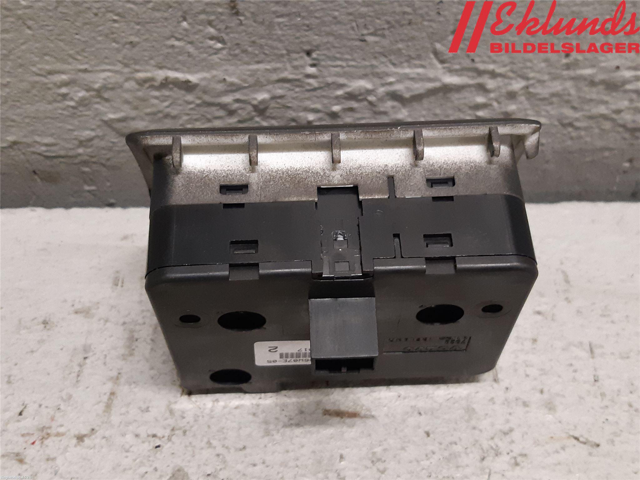 Volvo V70 05-08 Strömställare Ljus