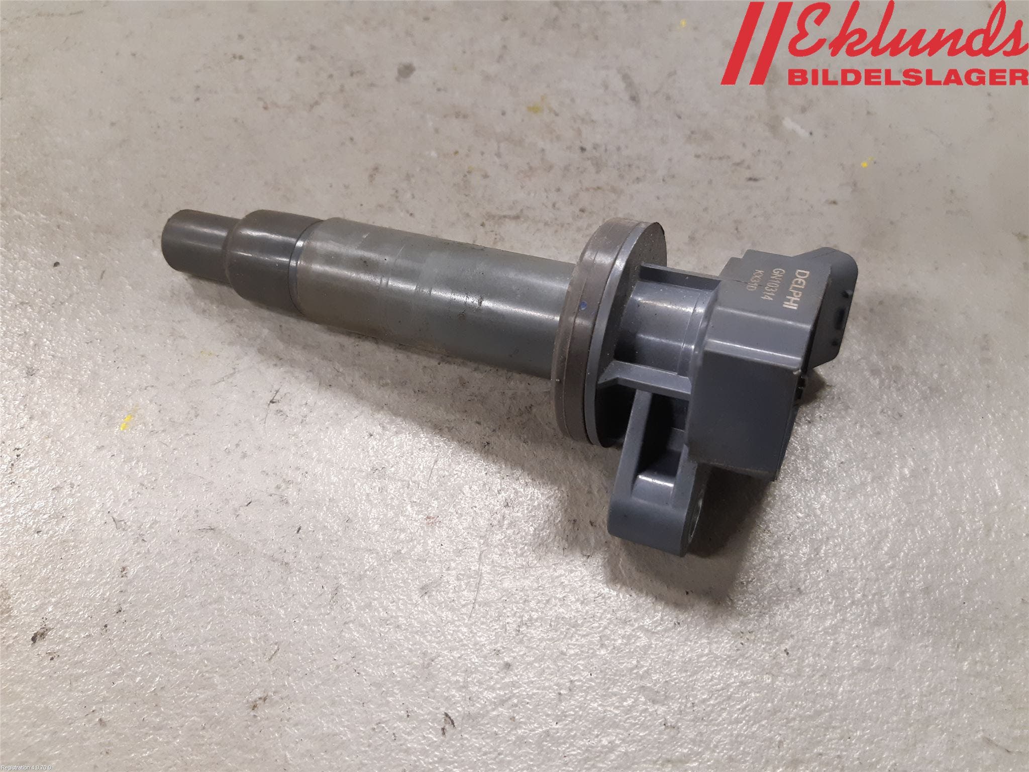 Citroen C1 06-13 Tändspole