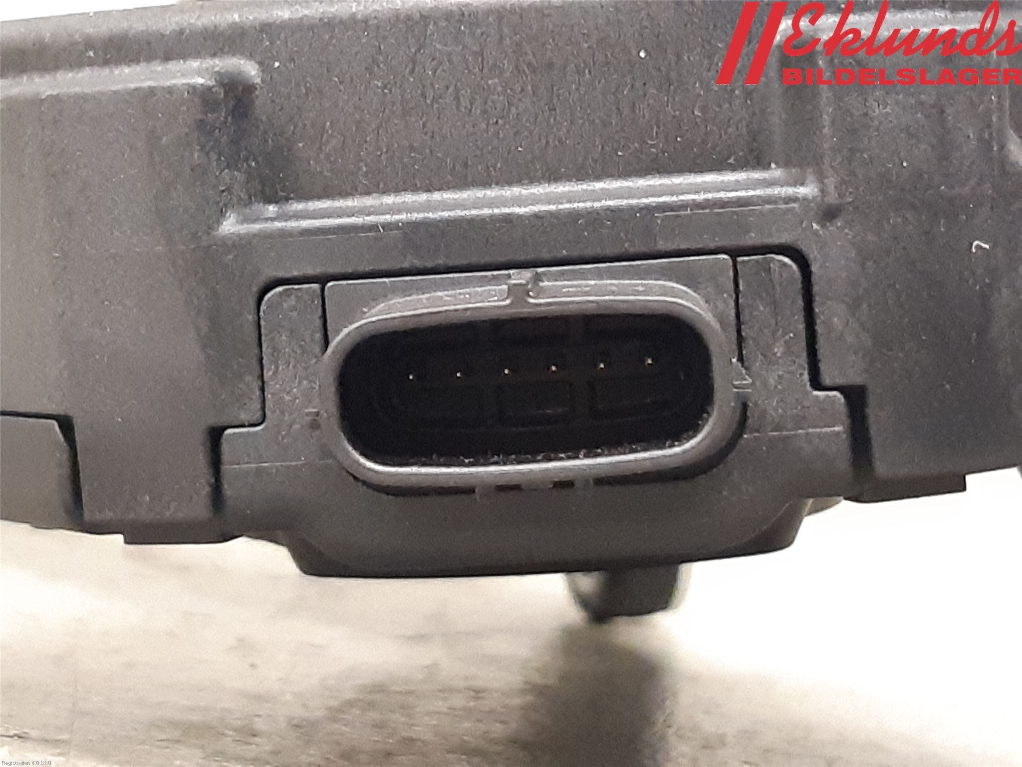 Toyota YARIS XP21 20- Gaspedal