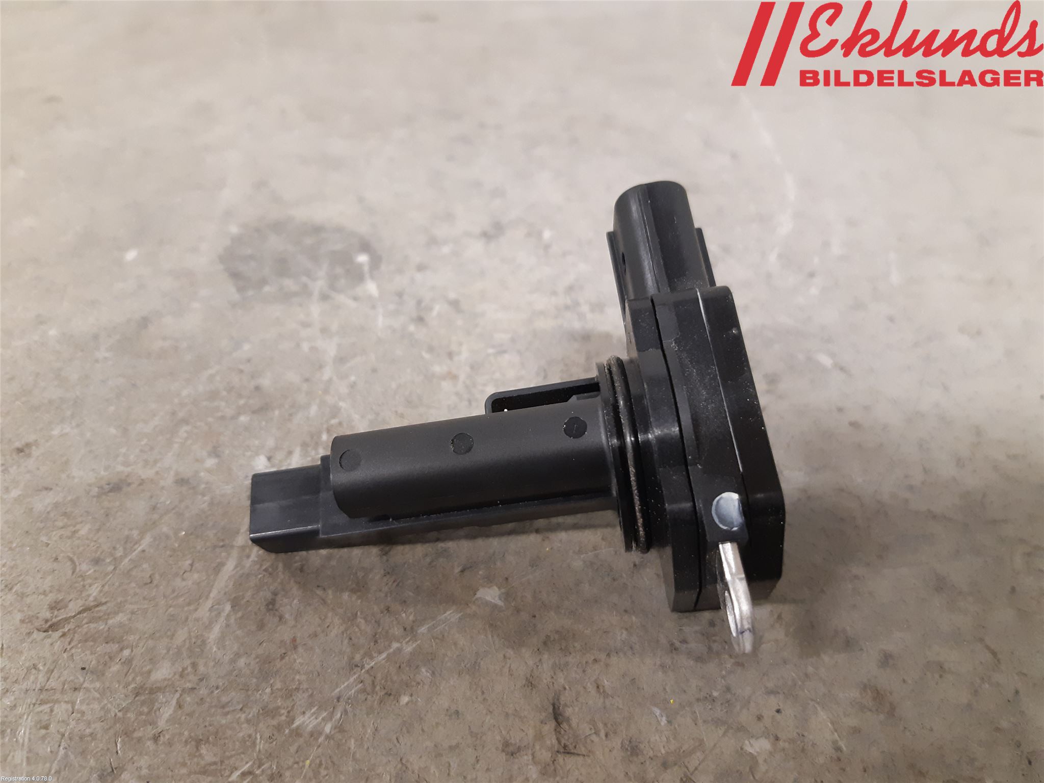 Lexus GS 300/430/450H 05-12 Injluftmassamätare