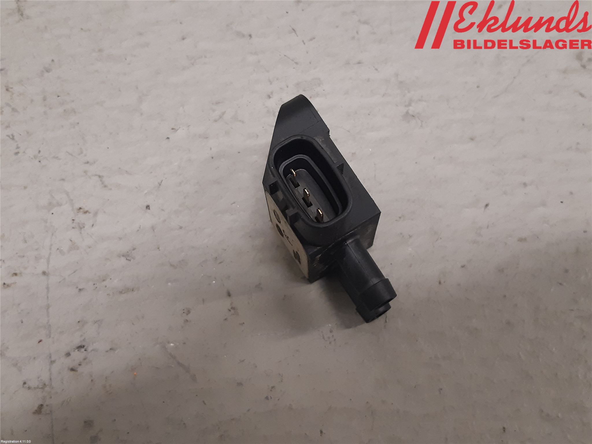 Kia SPORTAGE (QL) 16-21 Givare Temp-Tryck Avgas