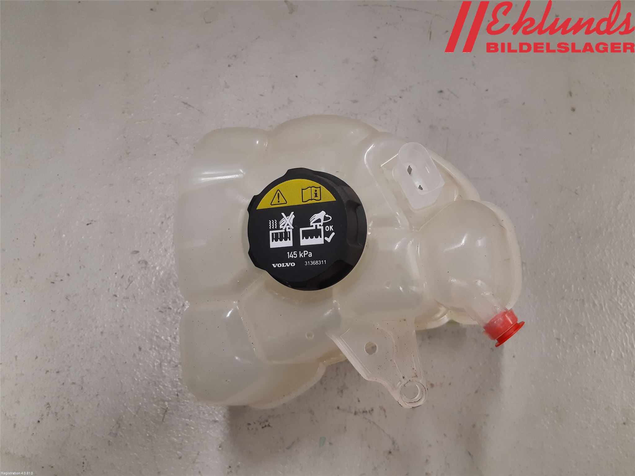 Volvo XC60 18- Expansionstank