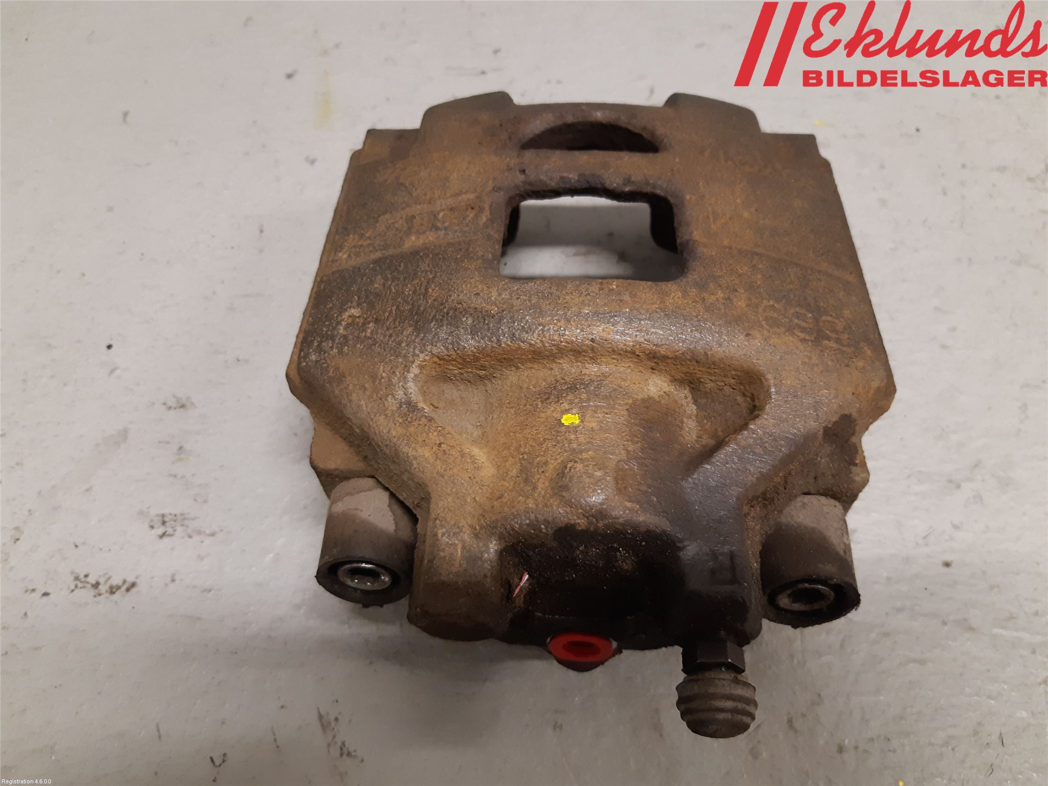 Toyota YARIS XP130 15-20 Bromsok Fram Höger