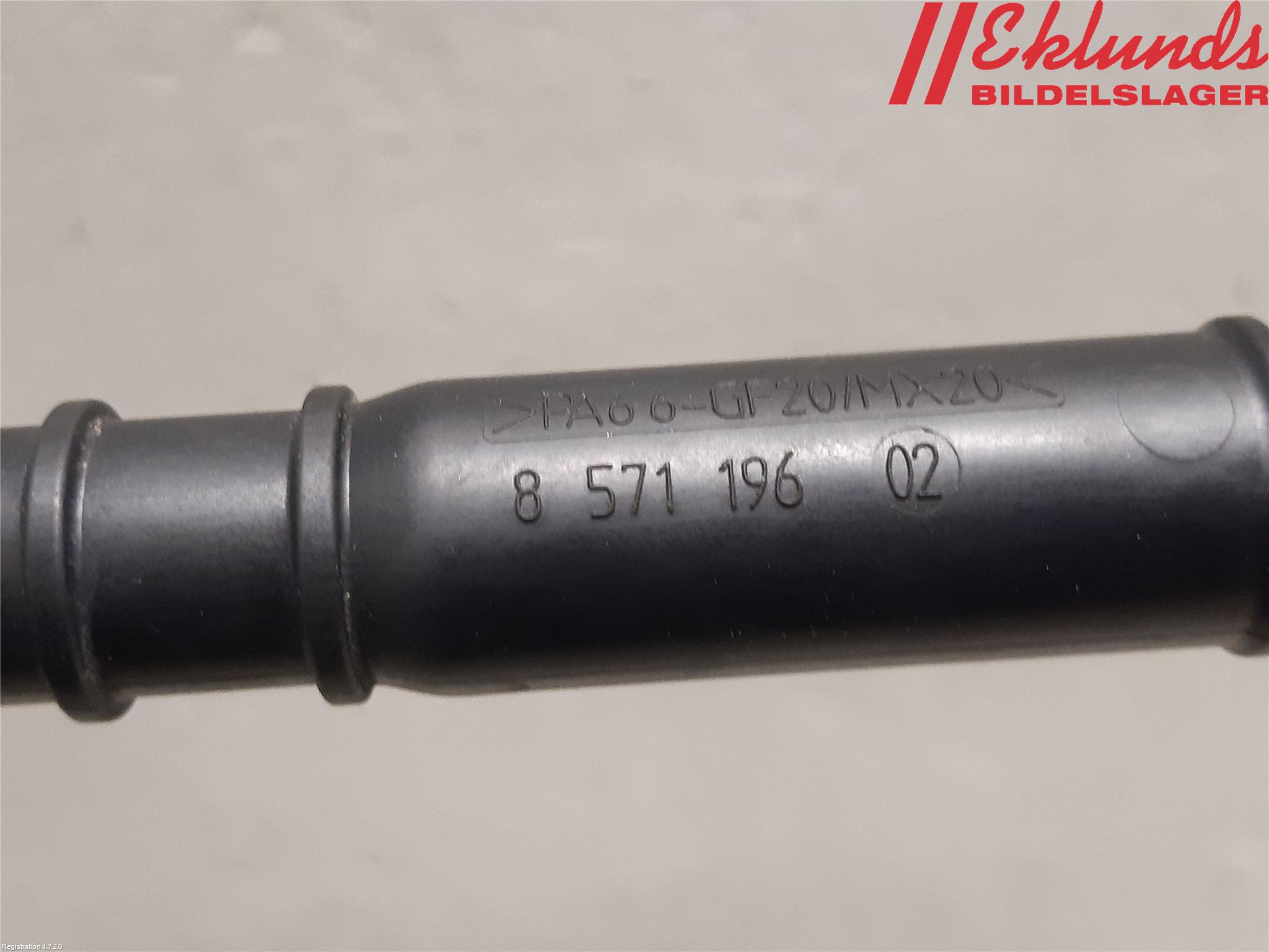 BMW 5 G30/G31/F90 17-23 Oljesticka