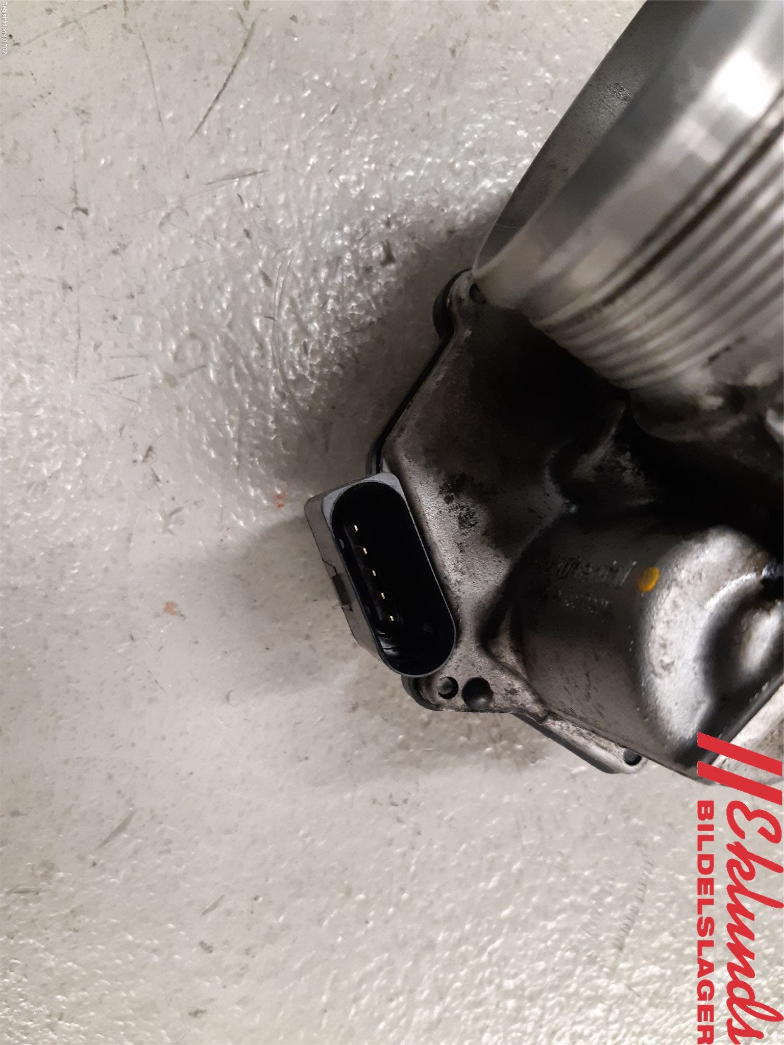 Volkswagen VW CRAFTER 06-16 Injspjällhus