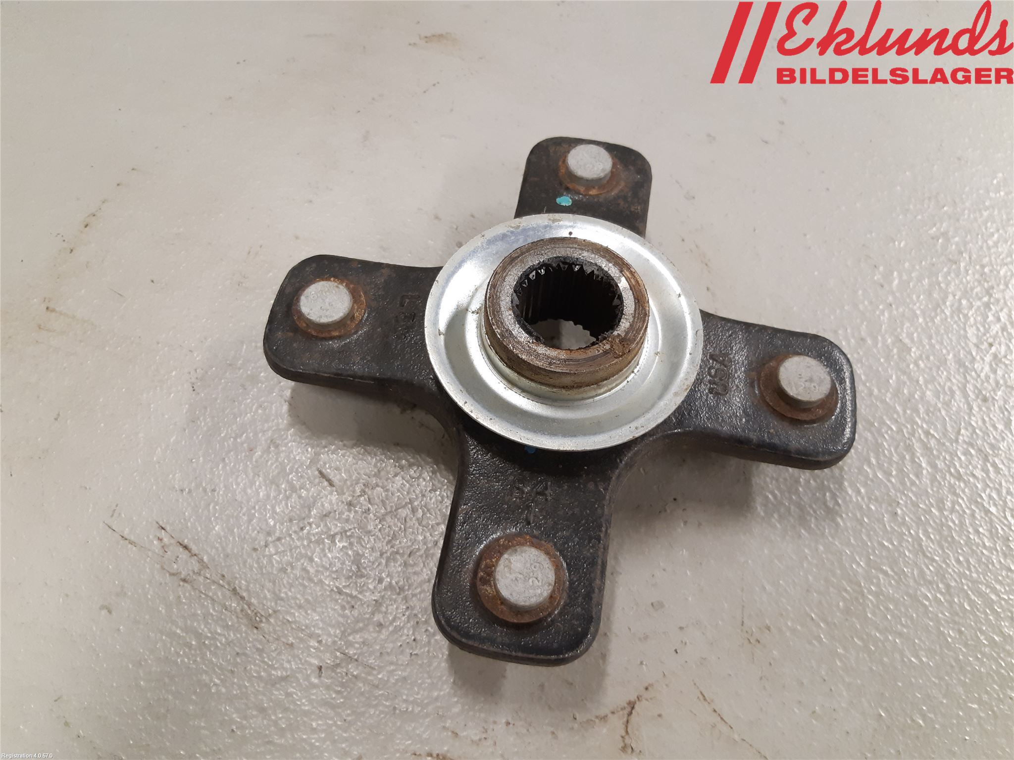 MC och moped ATV BRP/CAN AM Nav Fram