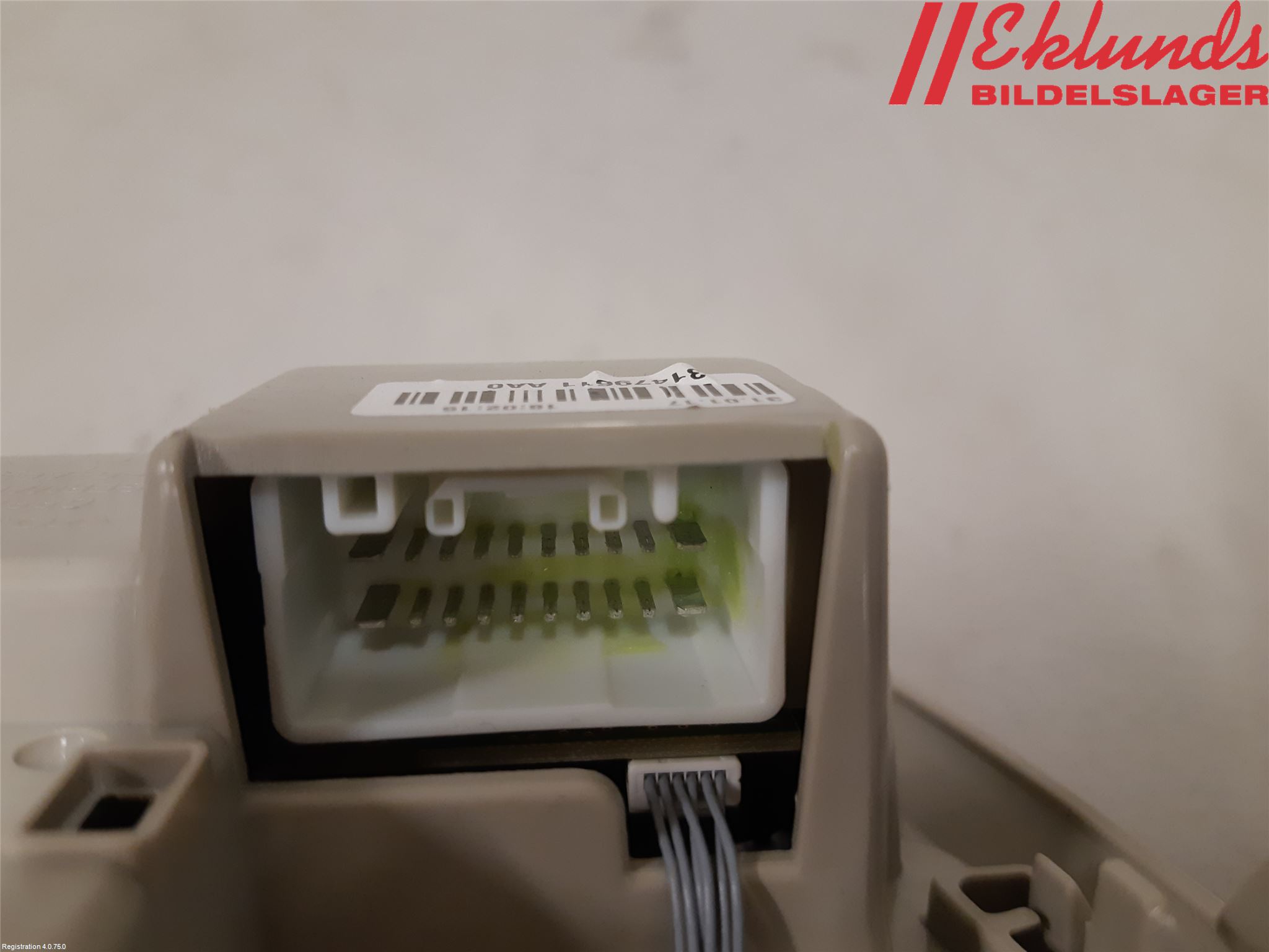 Volvo V90 17->> Innerbelysning