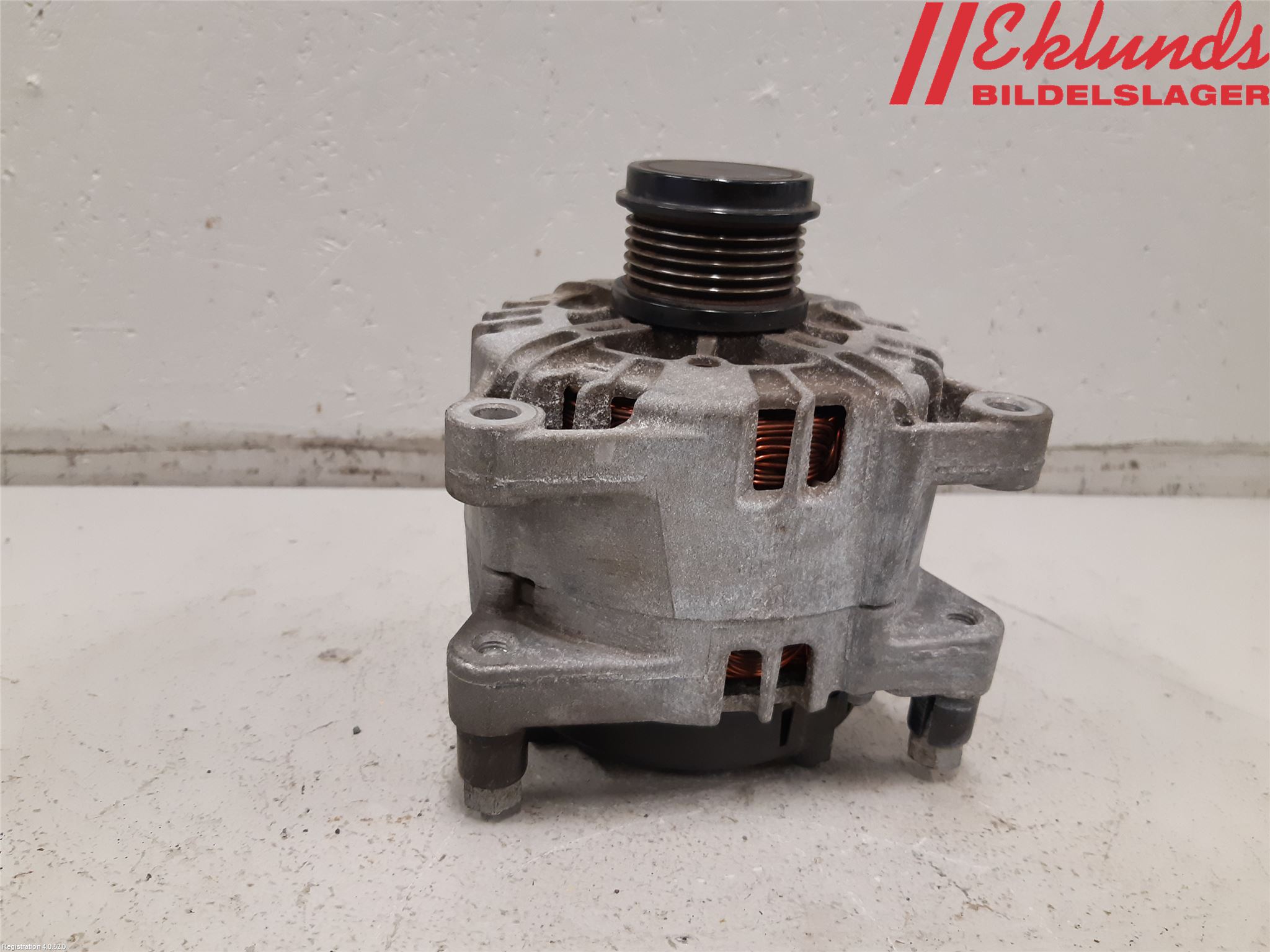 Ford GRAND C-MAX  11-14 Generator