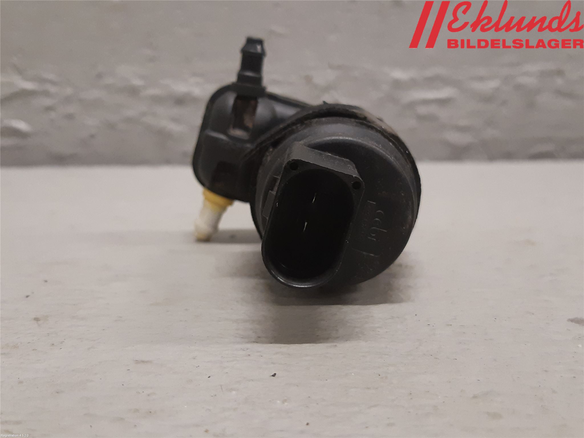 Audi A4/S4 B9 16-19 Spolarpump Vindruta