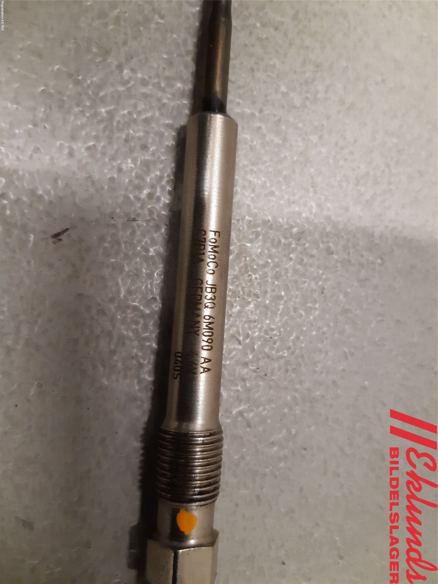 Ford TRANSIT SKÅP/BUSS 14-22 Glödstift