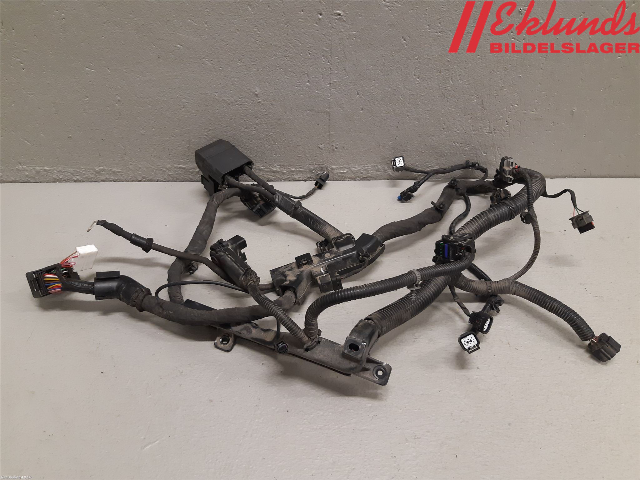 Kia NIRO (DE) 17-22 Kabelhärva