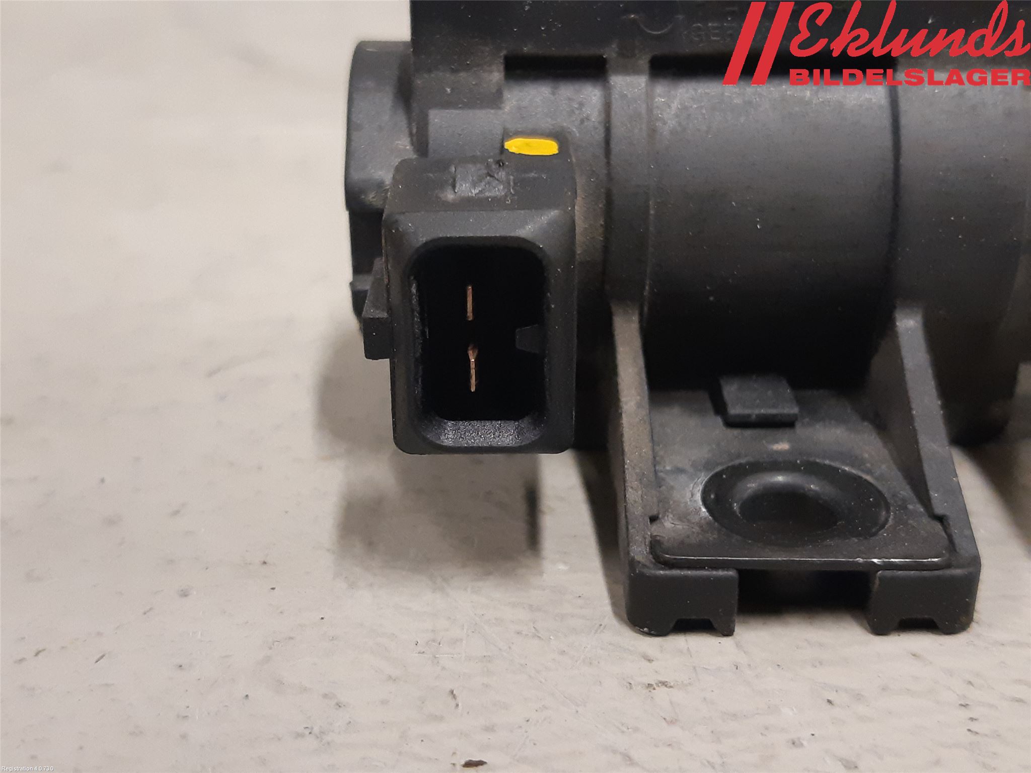 Renault TRAFIC/E-TECH 15- Vakuumventil