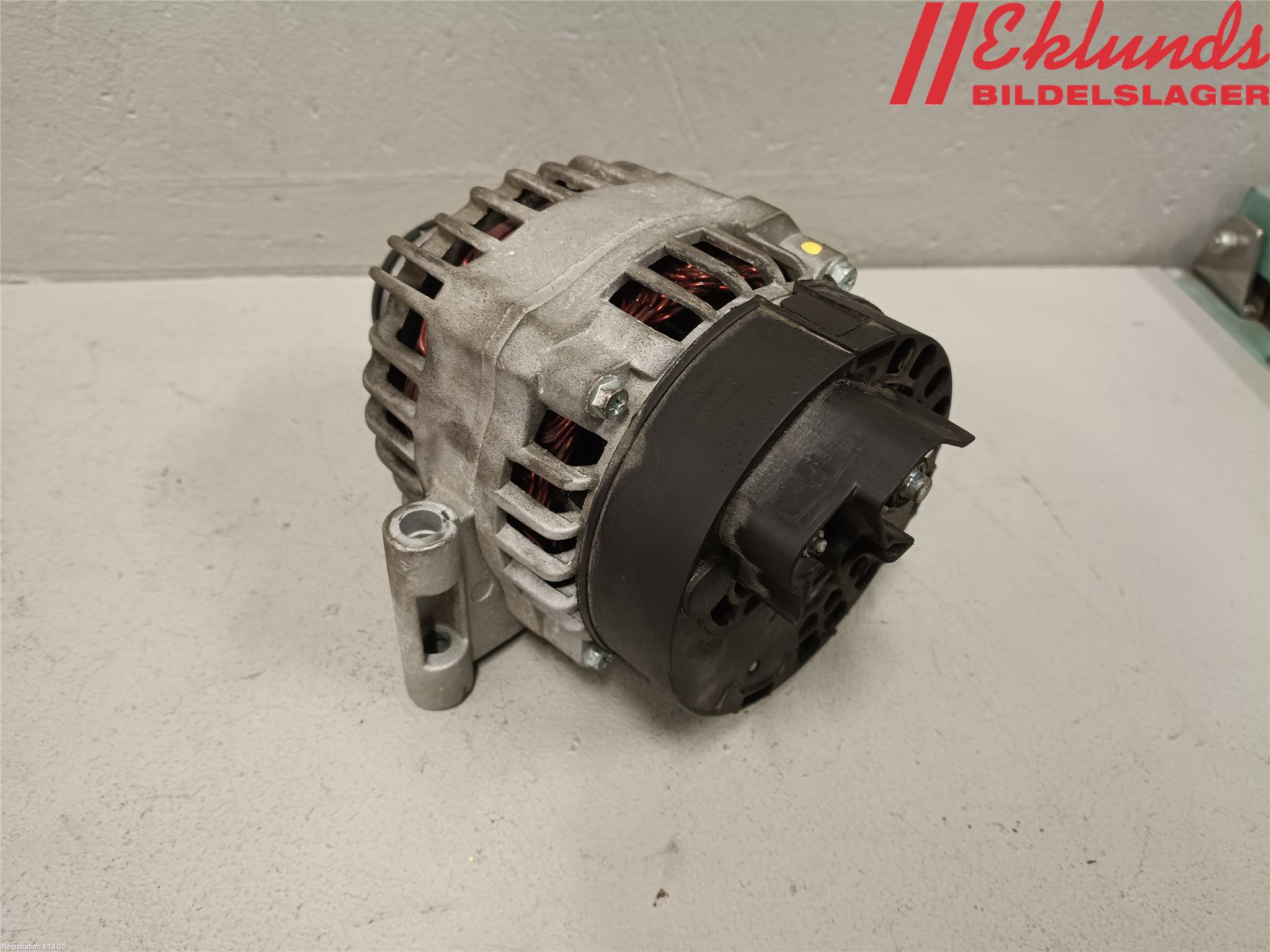 Fiat DOBLO CARGO Generator