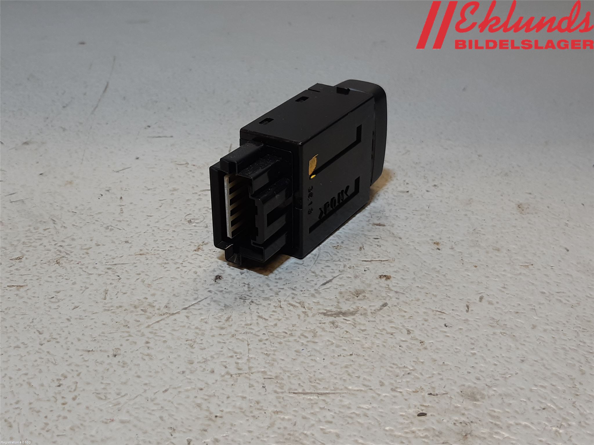 Mitsubishi ASX 10-22 Strömställare Antisladd