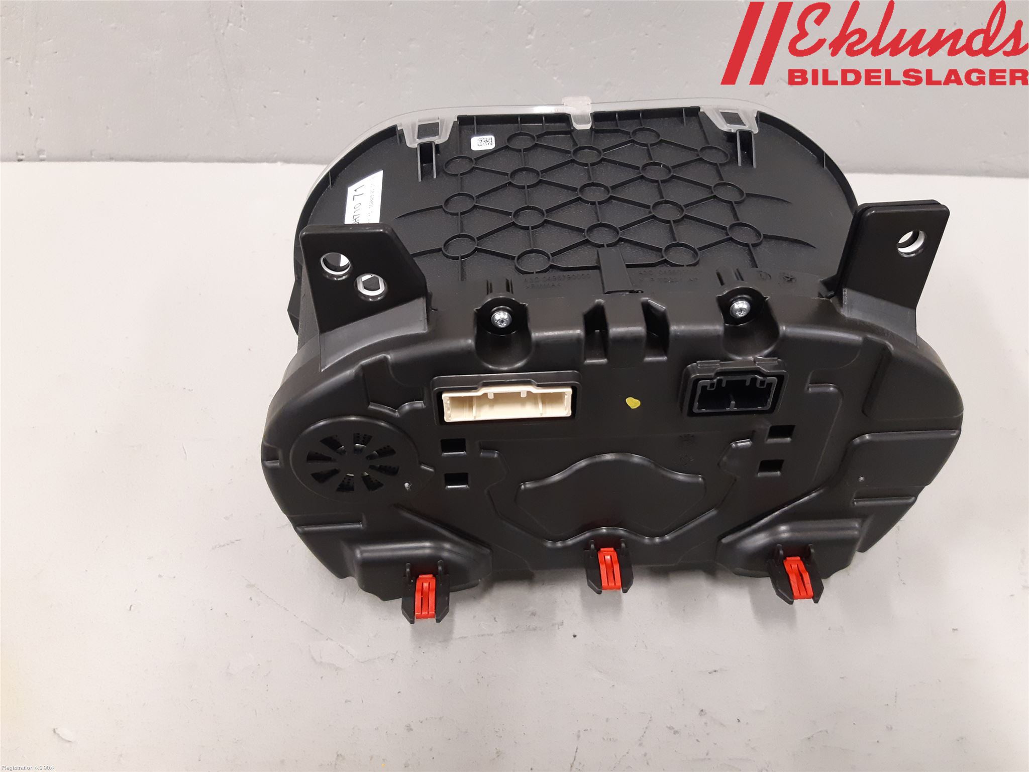 Toyota AYGO X AB70 22- Instrument Komb