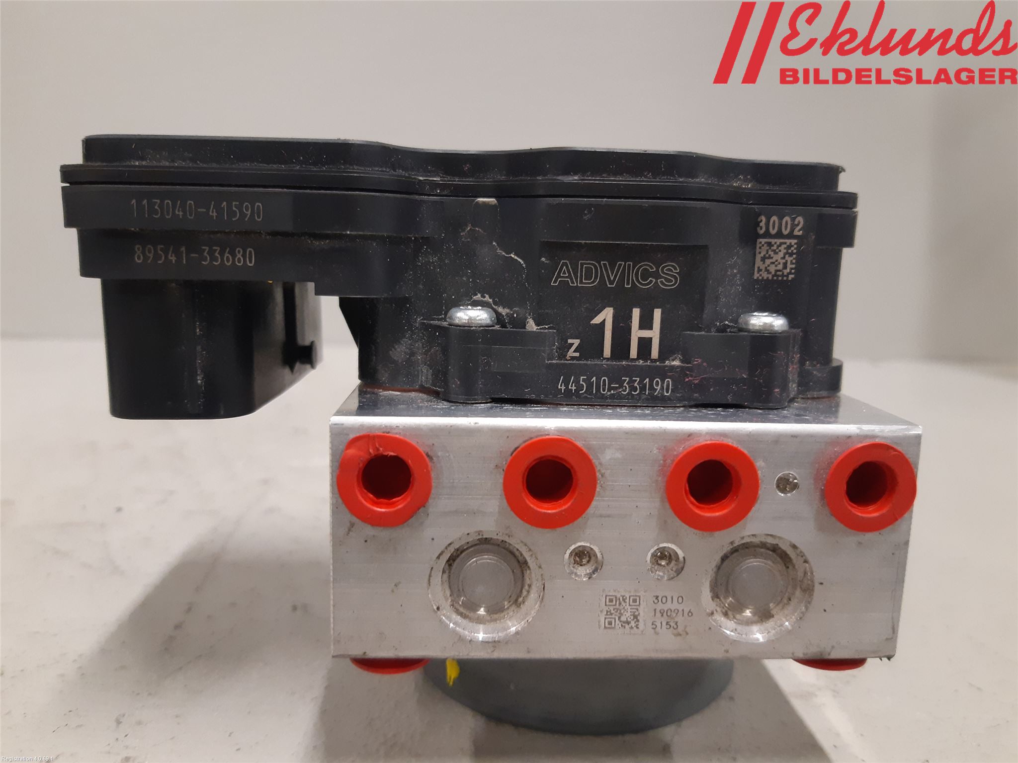 Lexus ES 250/300/330 Abs Hydraulaggregat