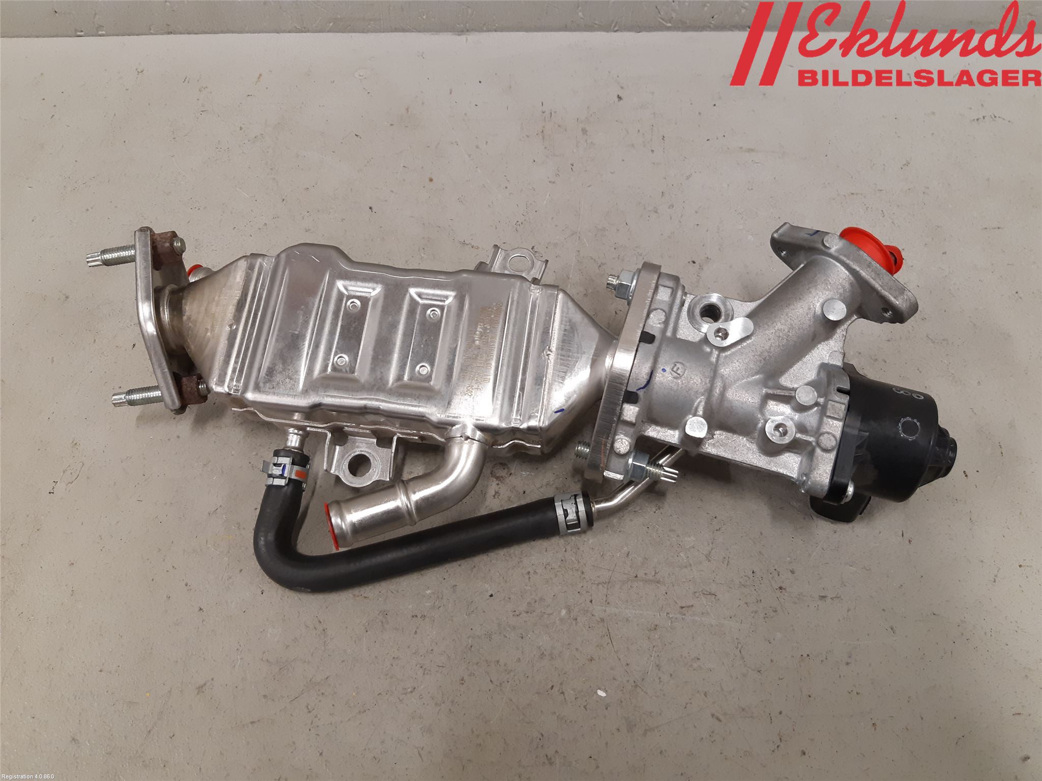 Toyota COROLLA 19- Egr Ventil