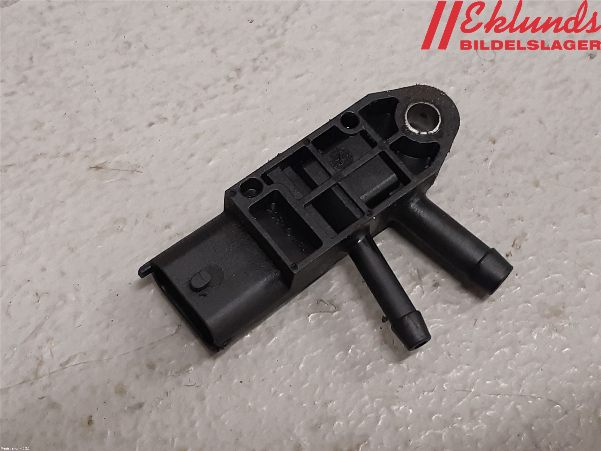 Volvo V40 12-19 Givare Temp-Tryck Avgas