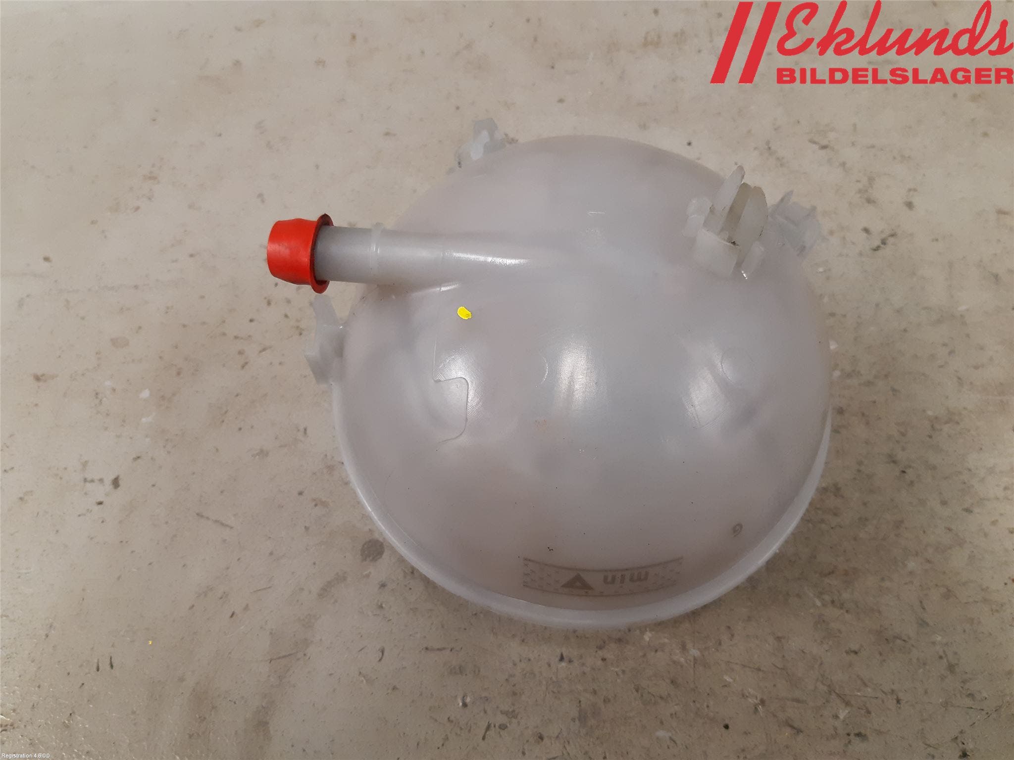 Skoda OCTAVIA (5E) 13-20 Expansionstank