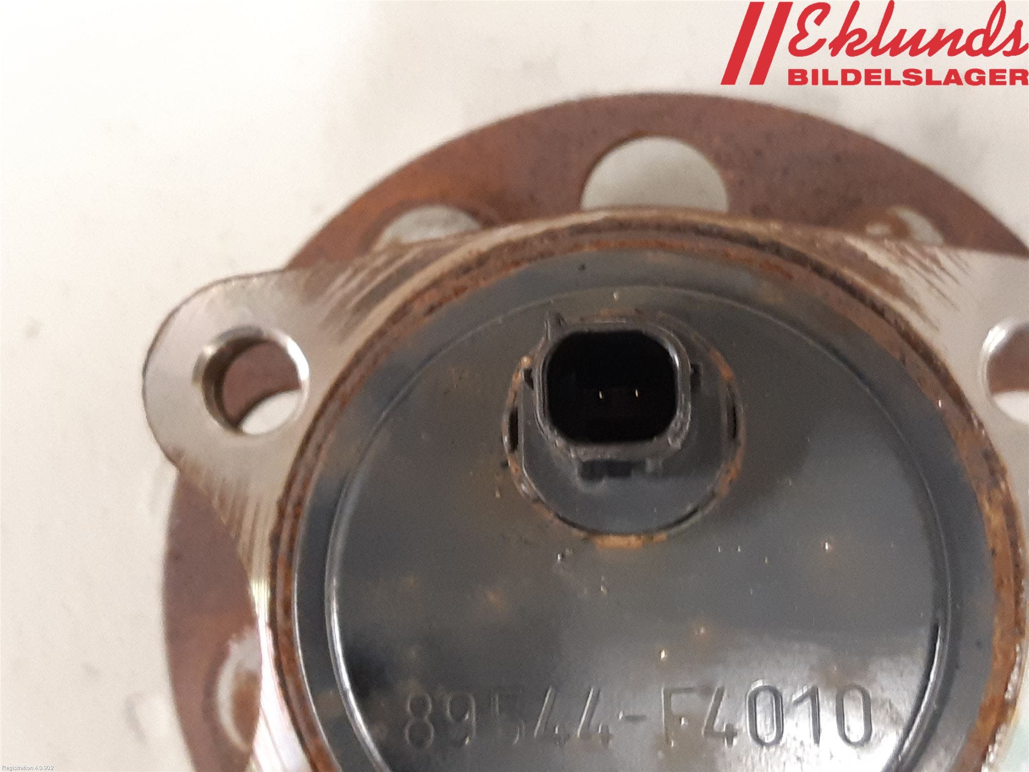 Toyota YARIS XP21 20- Nav Bak