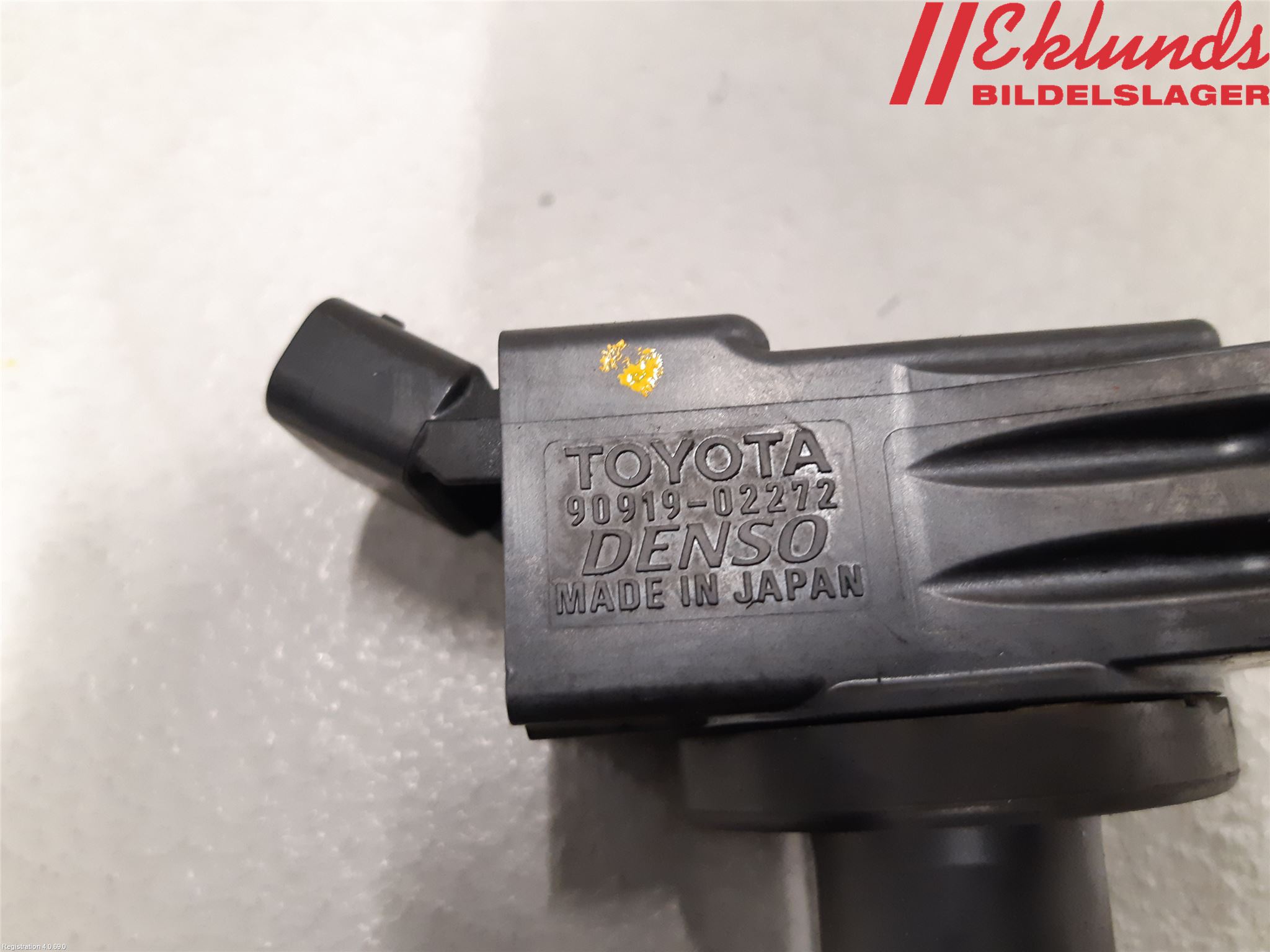 Toyota COROLLA 19- Tändspole