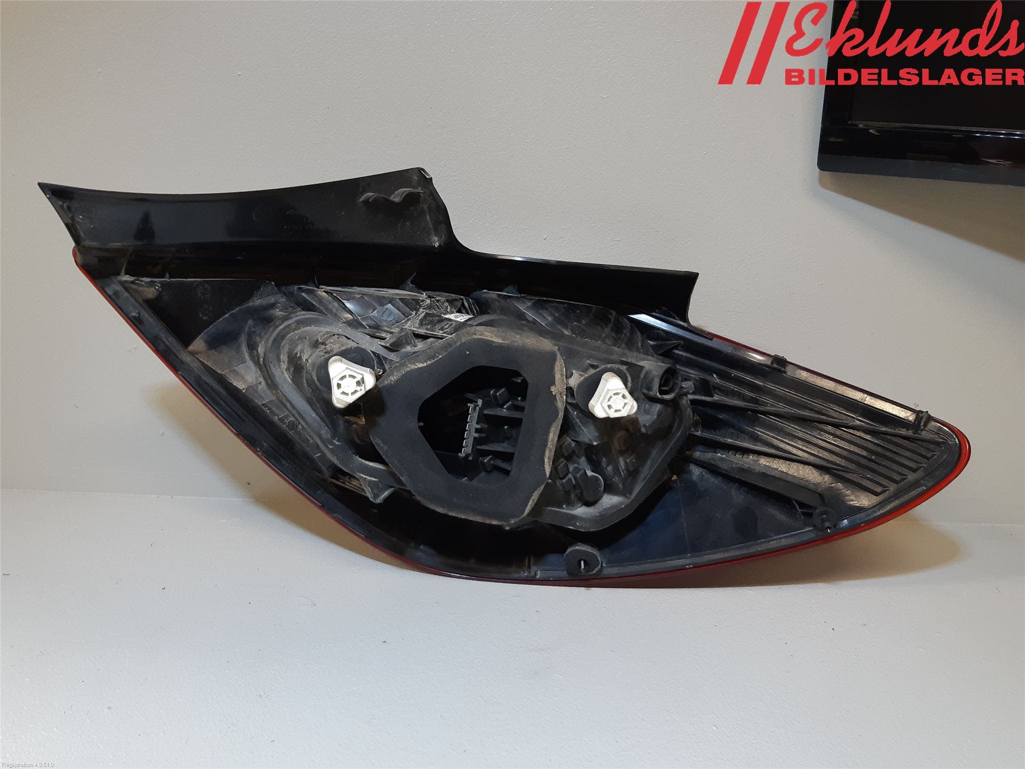 Opel CORSA D 07-14 Bakljus Vänster