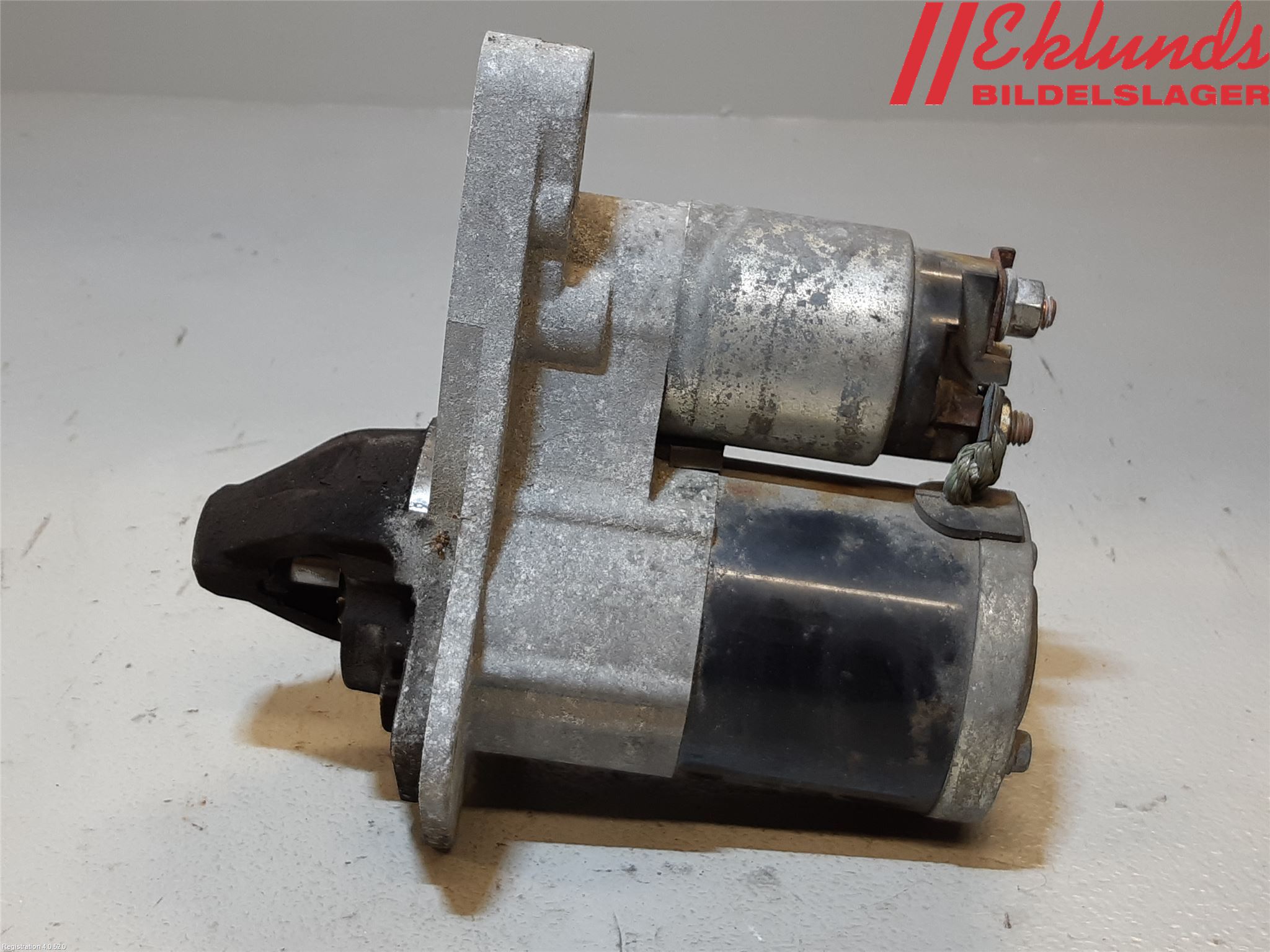 Nissan MICRA C+C Startmotor