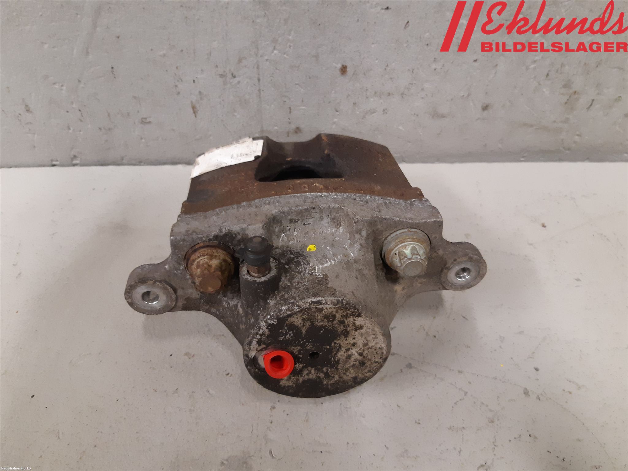 Peugeot 308 14-21 Bromsok Fram Vänster