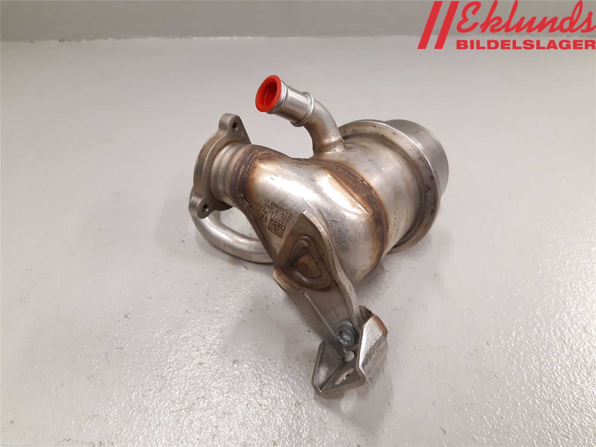 Audi Q3 8U 12-18 Avgaskylare