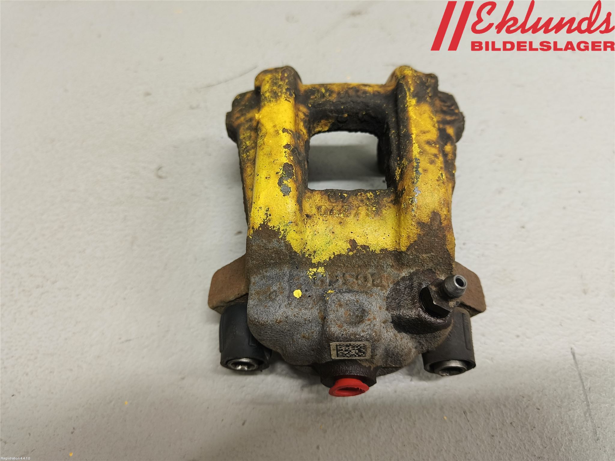 BMW 1 F20/F21 11-19 Bromsok Bak Höger