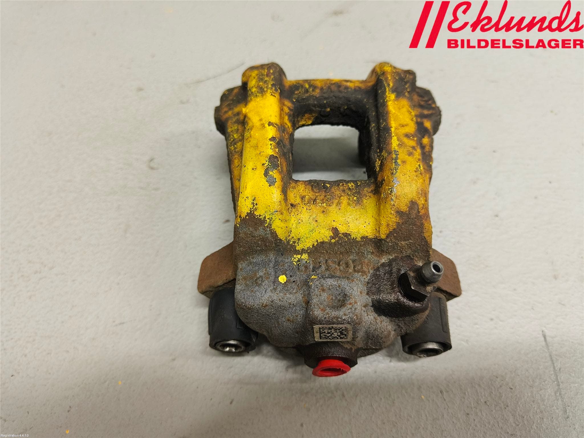 BMW 1 F20/F21 11-19 Bromsok Bak Höger