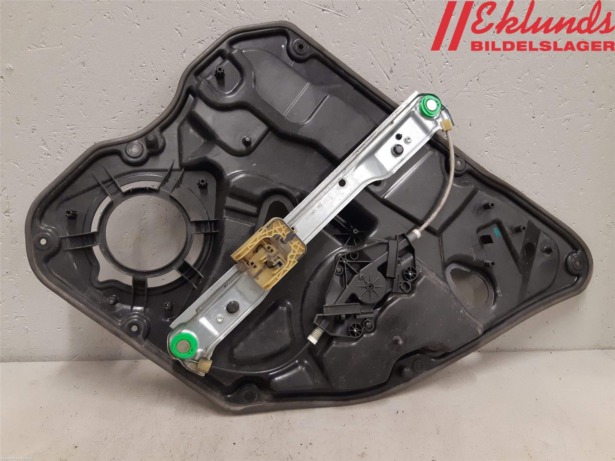 Volvo S60 11-13 Fönsterhiss El Kompl