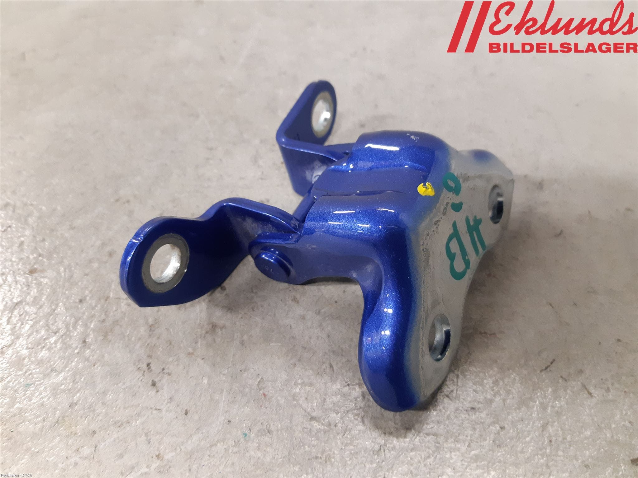 Toyota C-HR 16-23 Dörrgångjärn