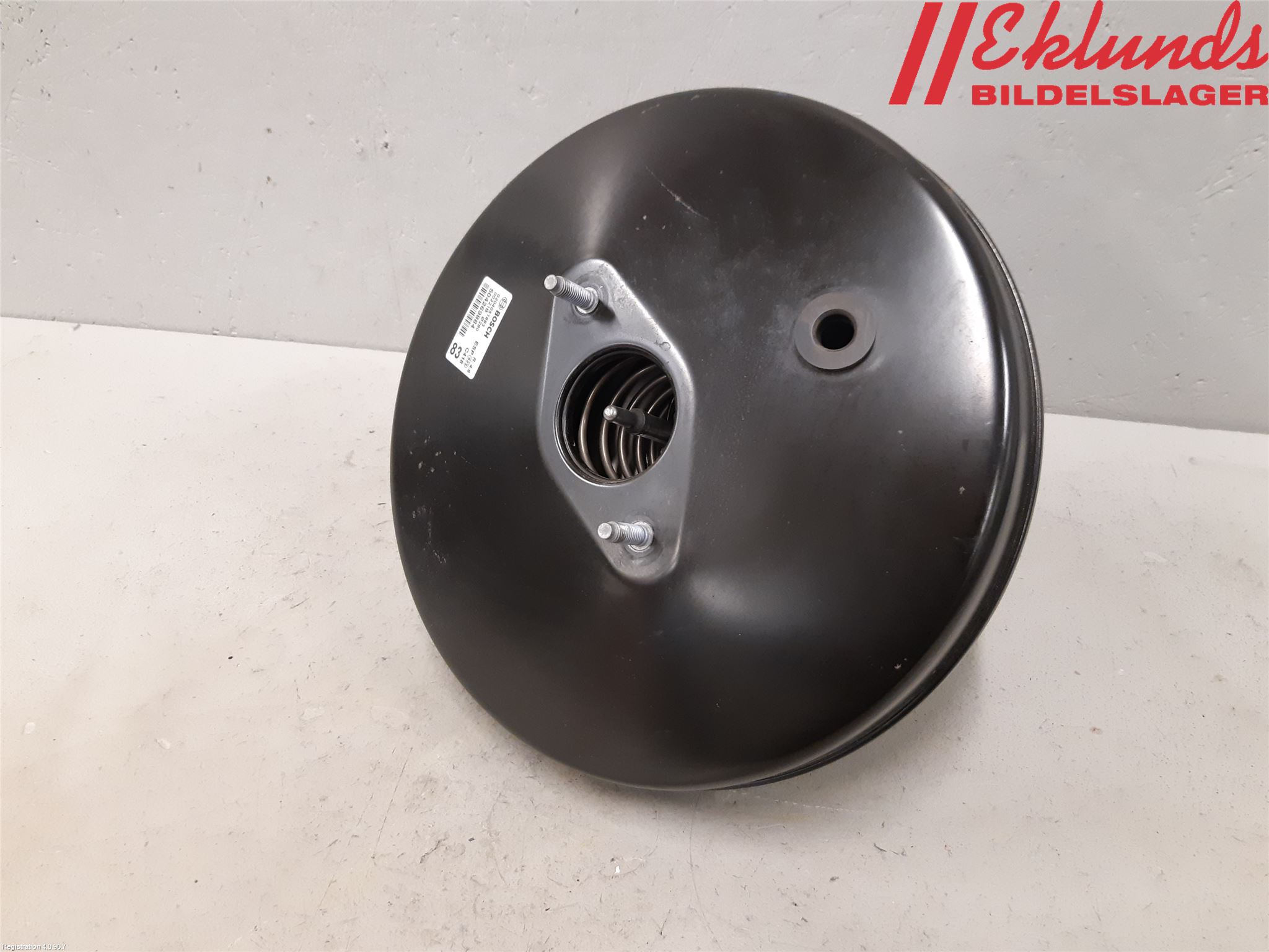 Iveco DAILY 14->> Bromsservo