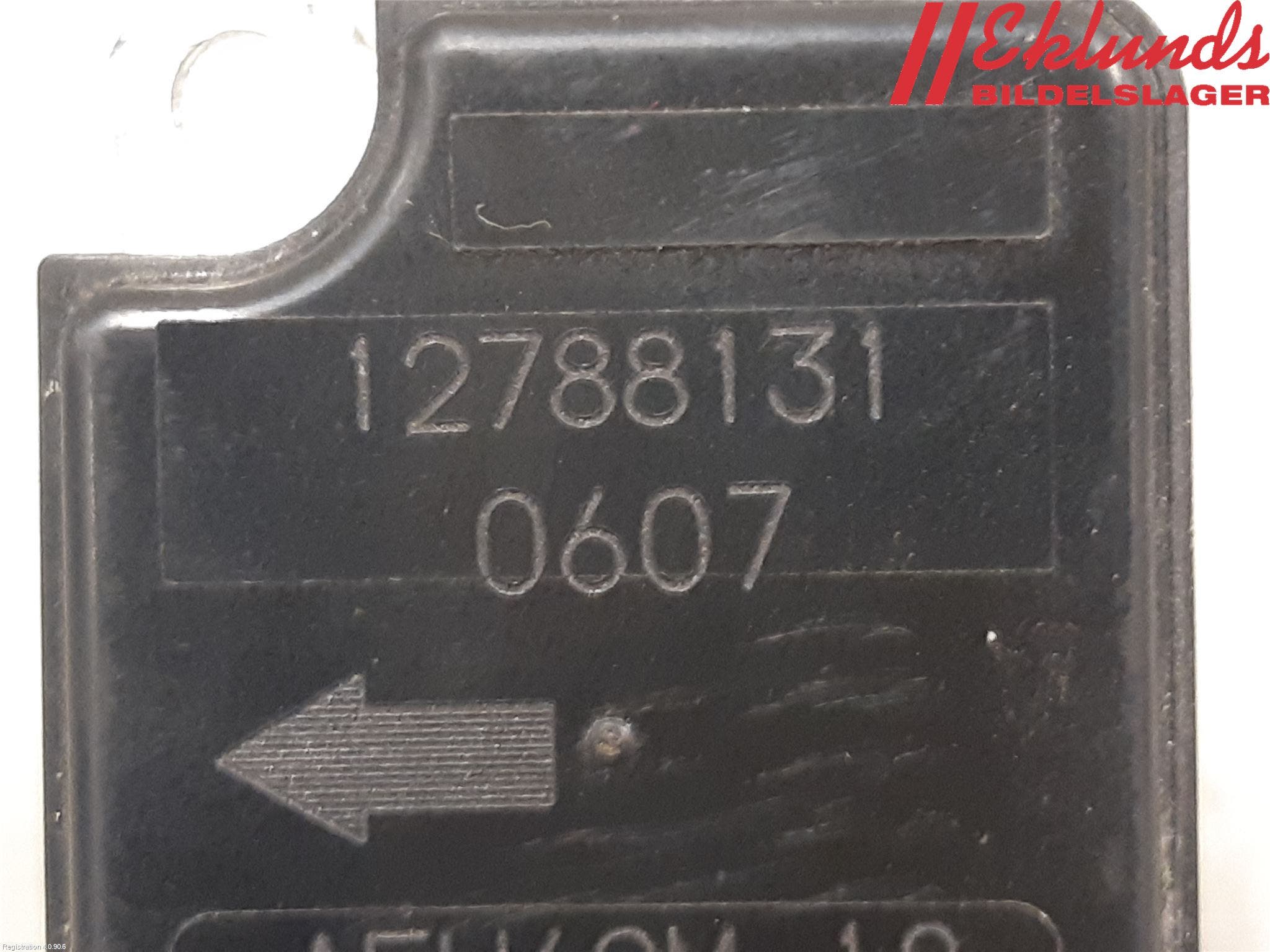 Saab 9-3 VER2/VER3 08-15 Injluftmassamätare