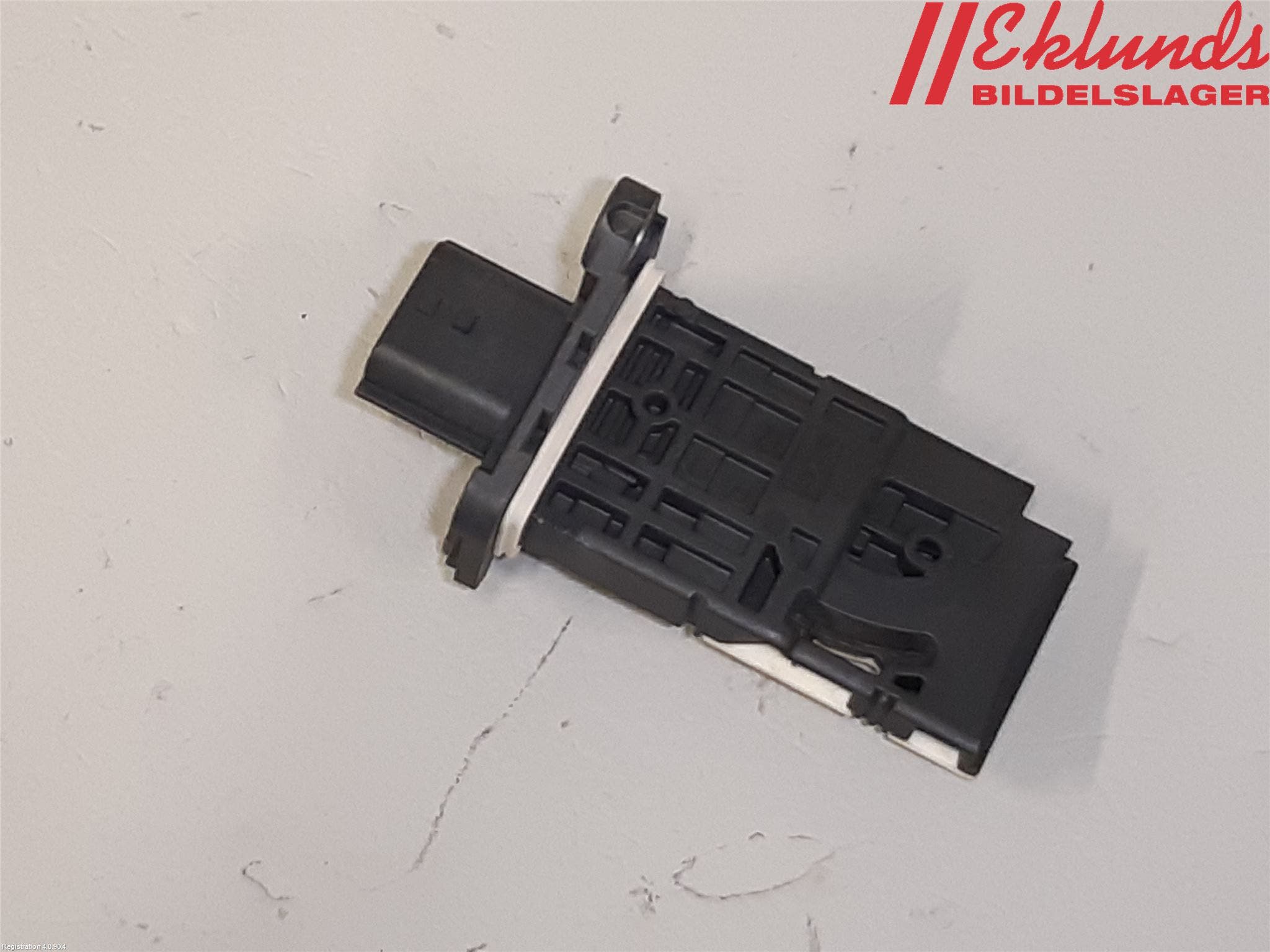 Nissan QASHQAI 14-17 Injluftmassamätare