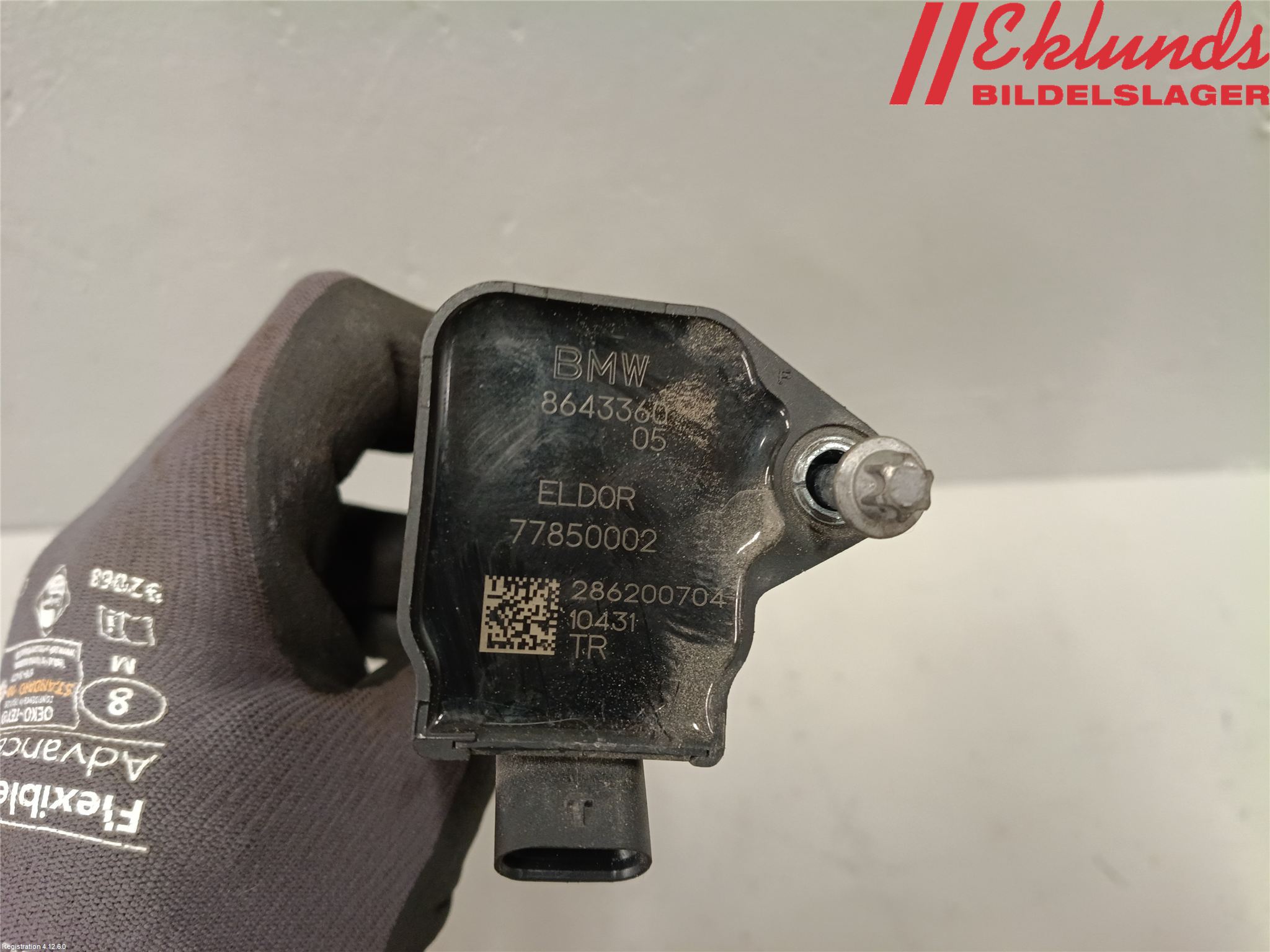 BMW 3 G20/G21/G80/G81 19- Tändspole