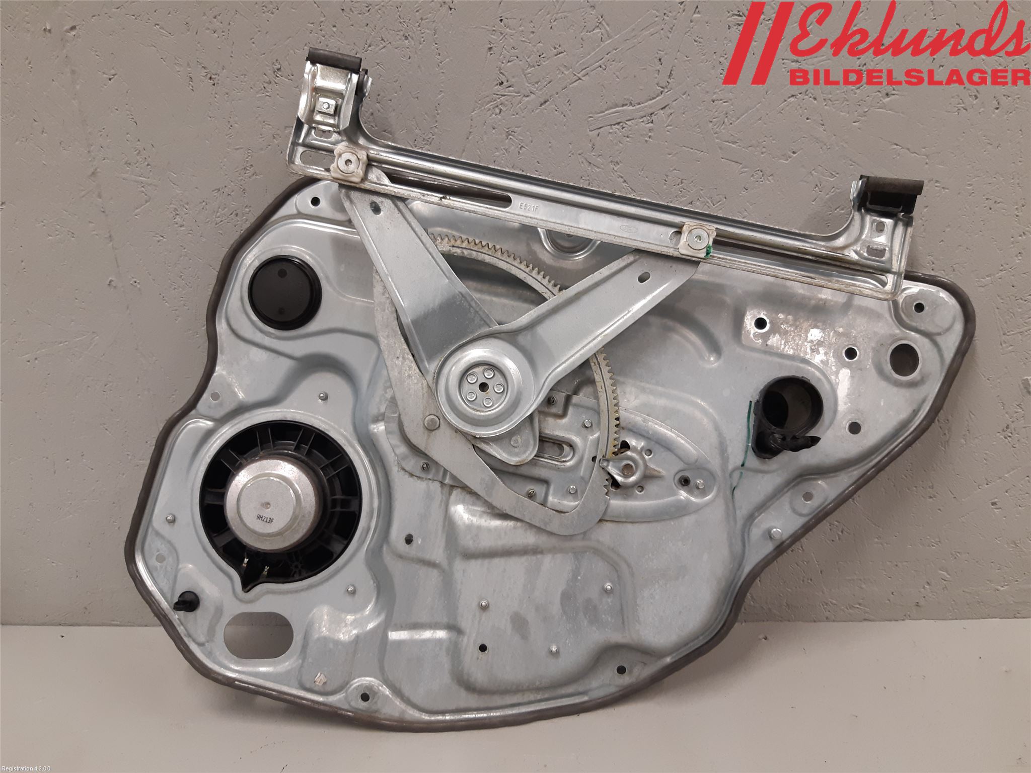 Volvo S80 07-13 Fönsterhiss El Kompl