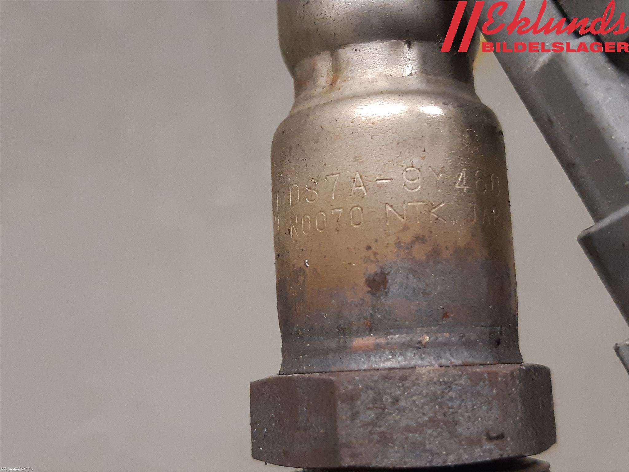 Ford MONDEO 15-22 Injlambdasond