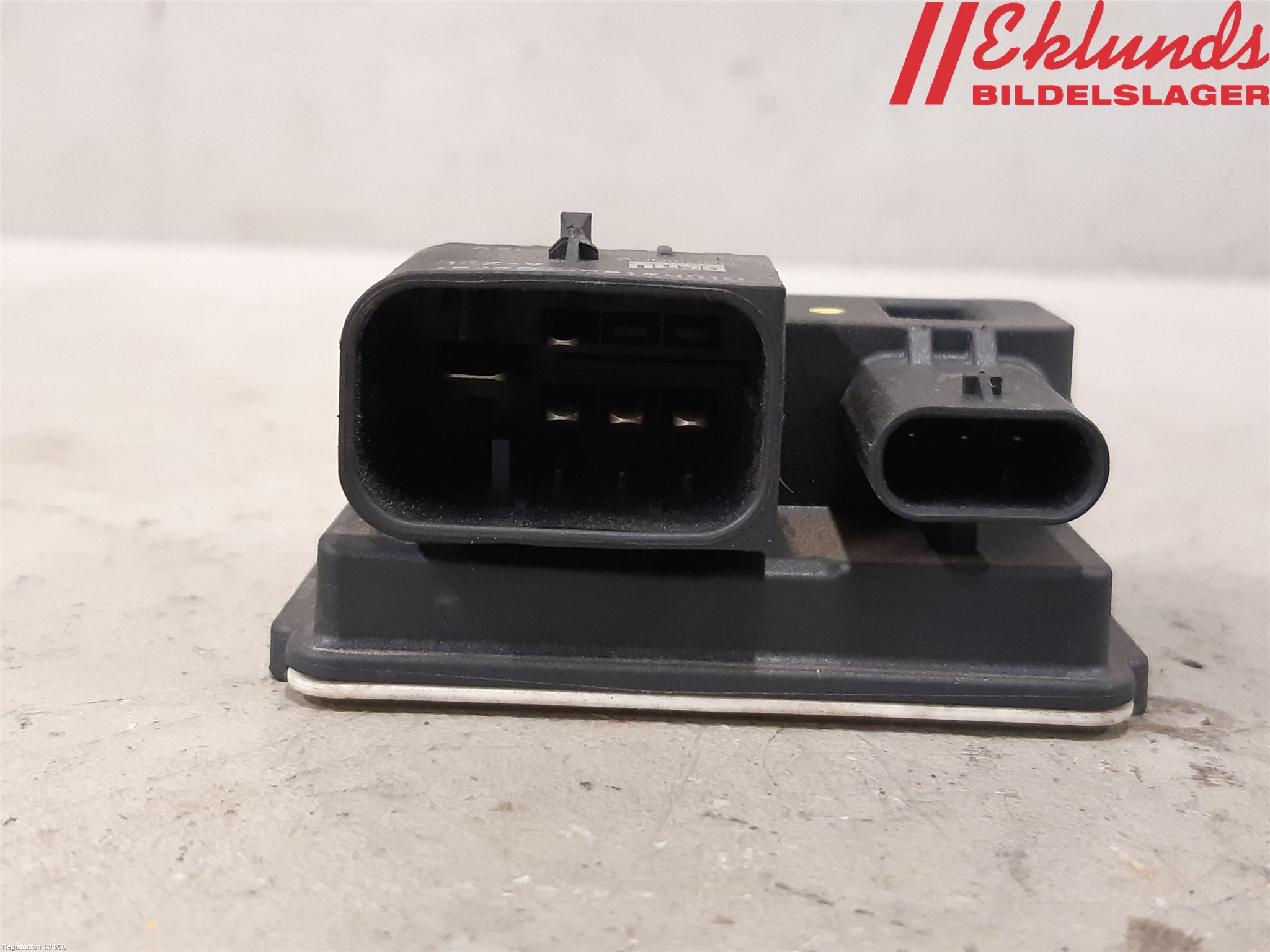 BMW X1 E84 10-15 Relä Glödning Diesel