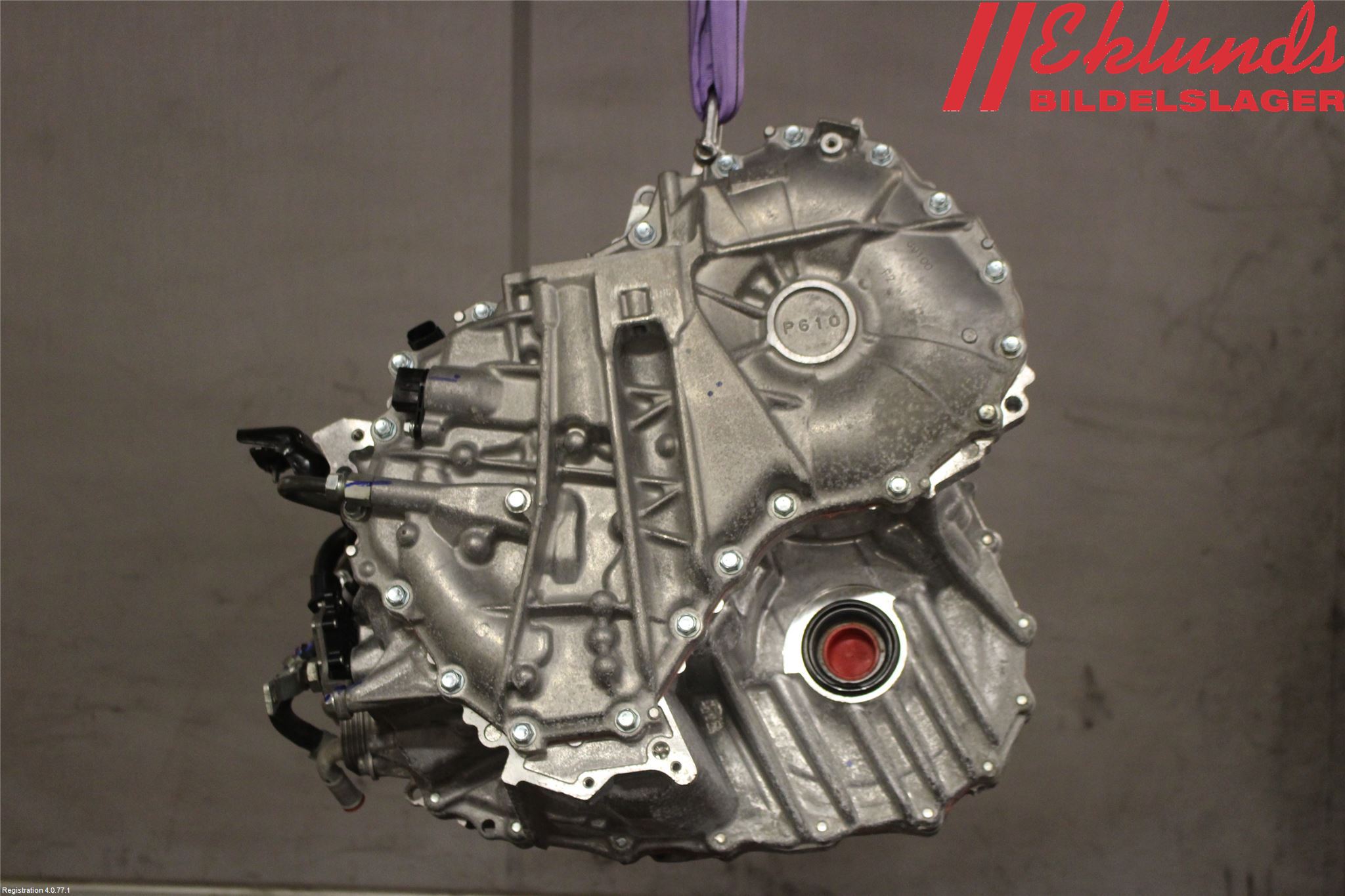 Toyota COROLLA 19- Växellåda Automat