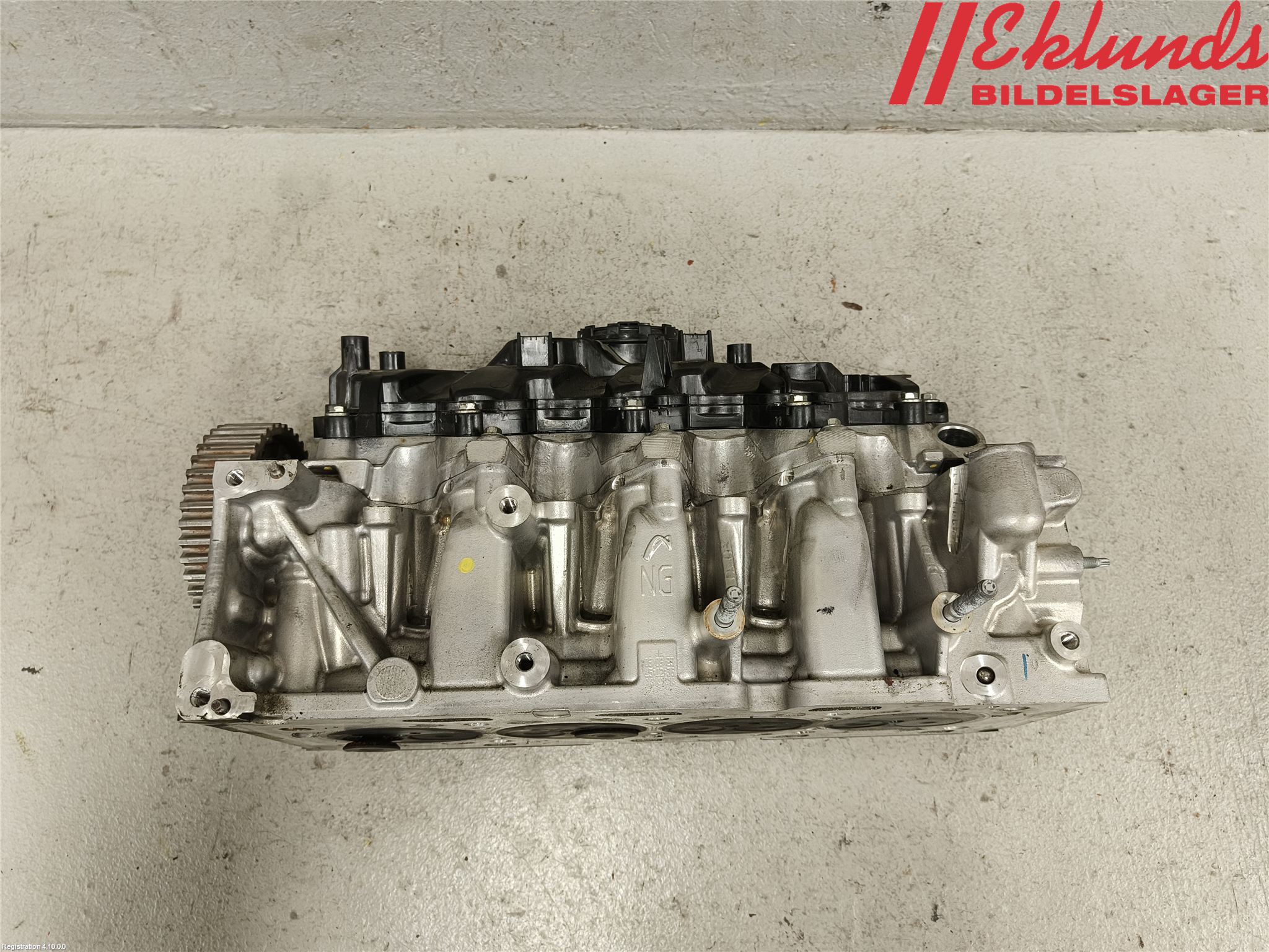 Renault EXPRESS 21- Topplock Diesel