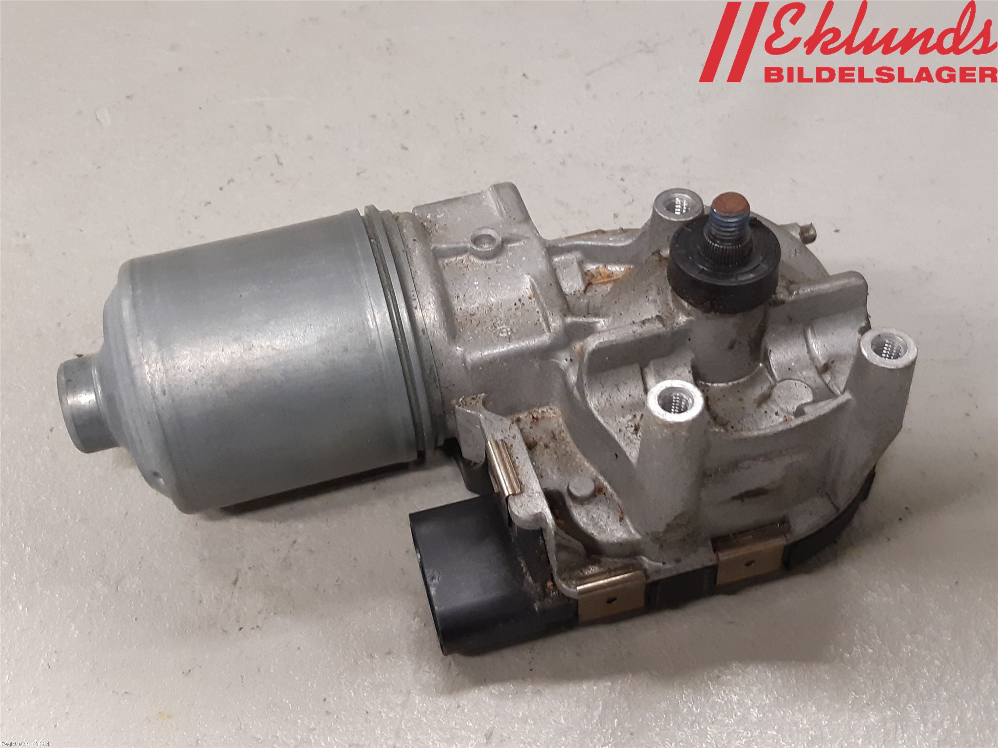 Opel ASTRA K 16-22 Torkarmotor Vindruta