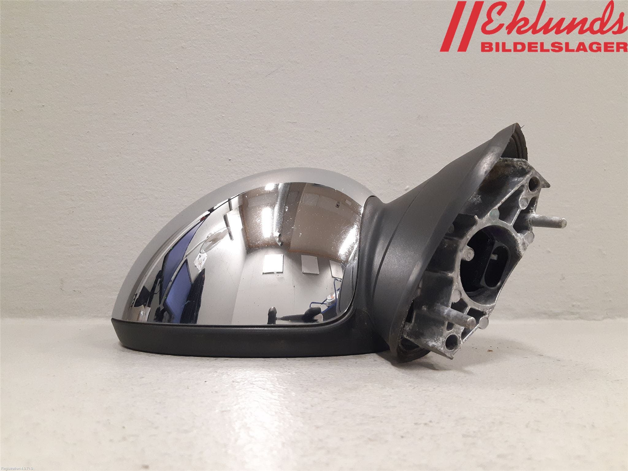 Mini COUPE R56 05-14 Spegel Yttre El Hö