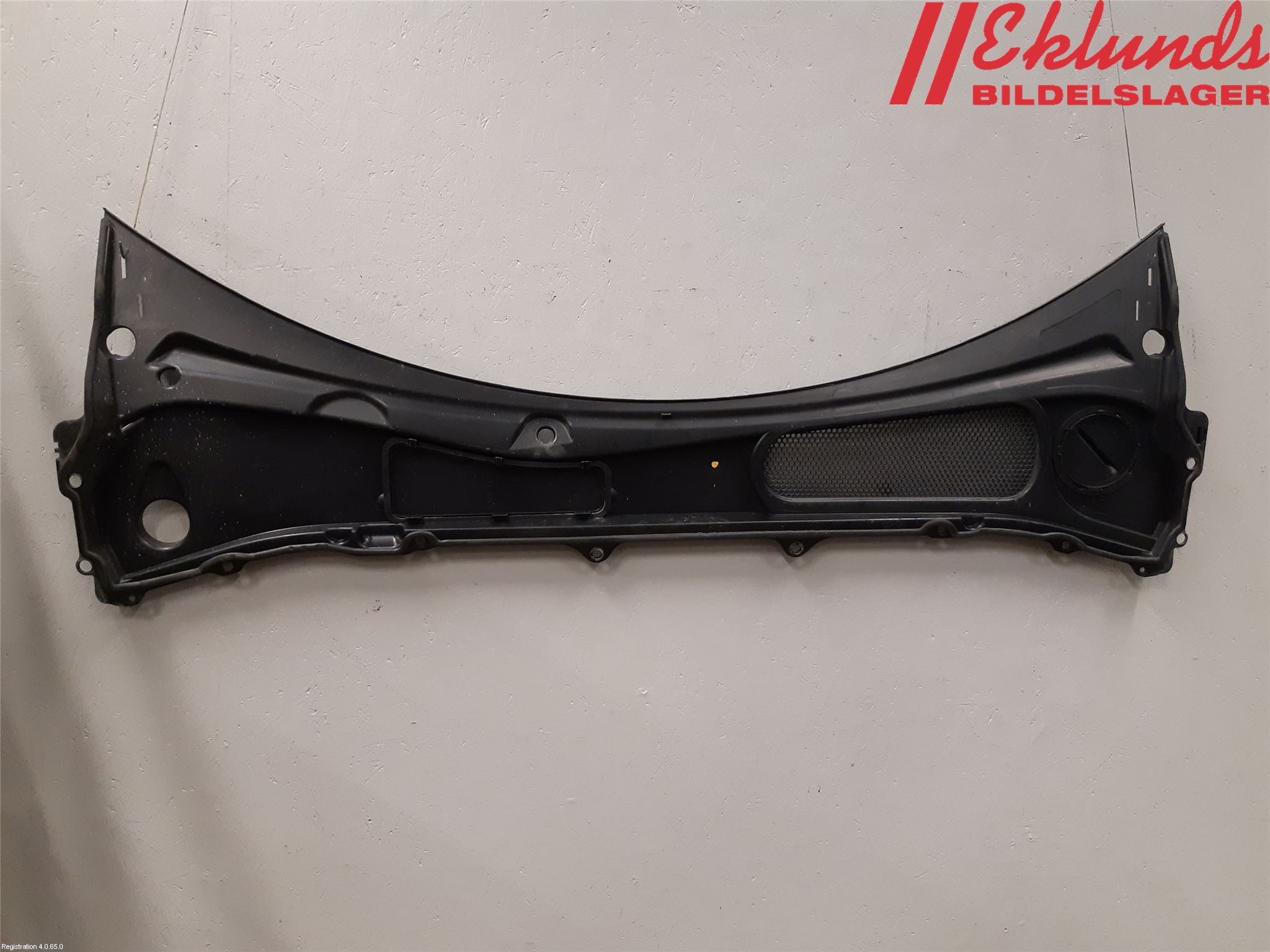 Volvo S90 17->> Torpedplåt-Torpedplast