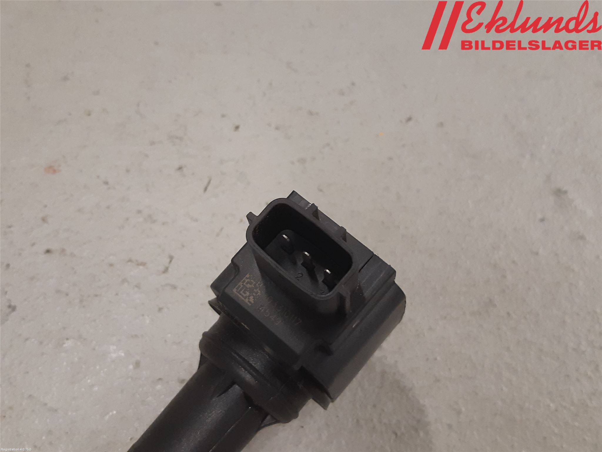 Dacia LOGAN MCV/STEPWAY Tändspole