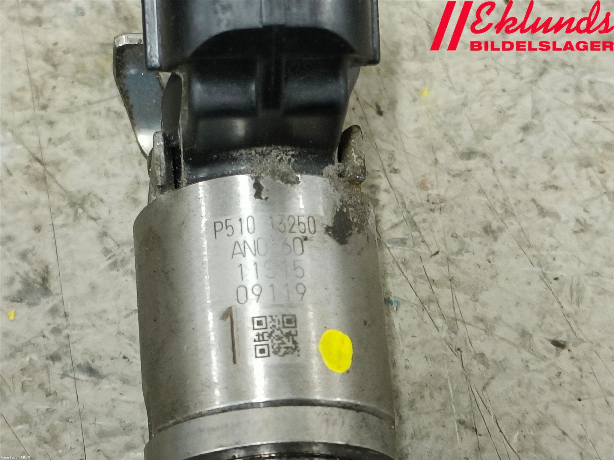 Mazda 2 (DJ) 15-22 Injspridare