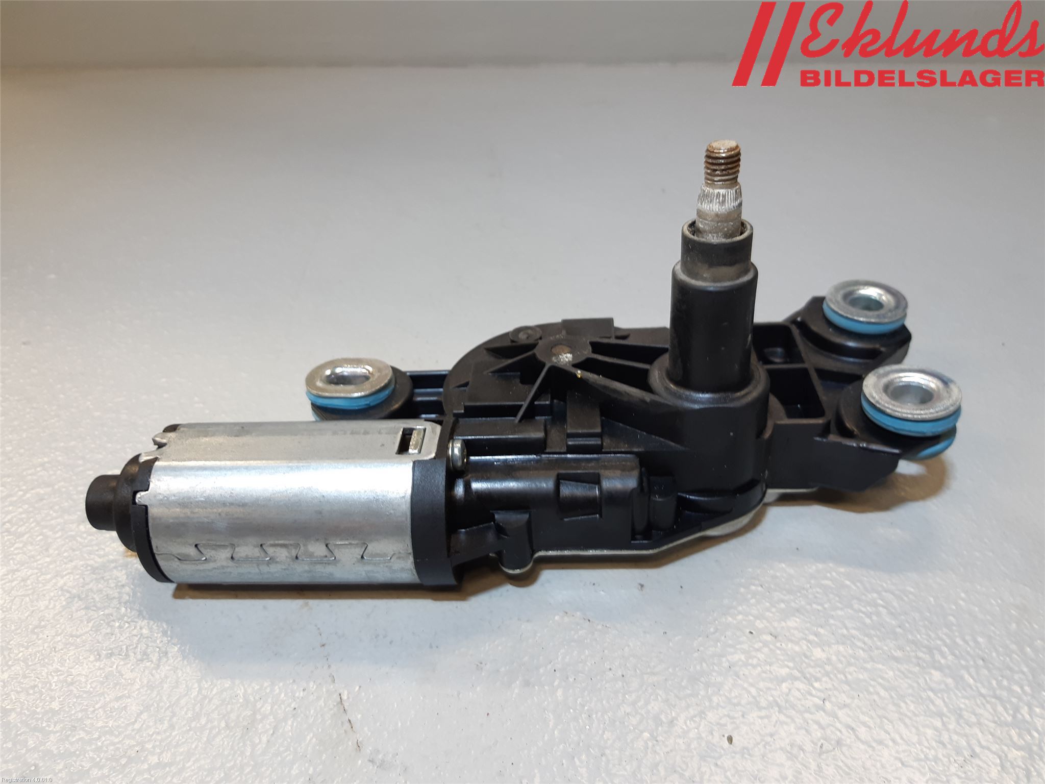 Volvo XC60 09-13 Torkarmotor Baklucka